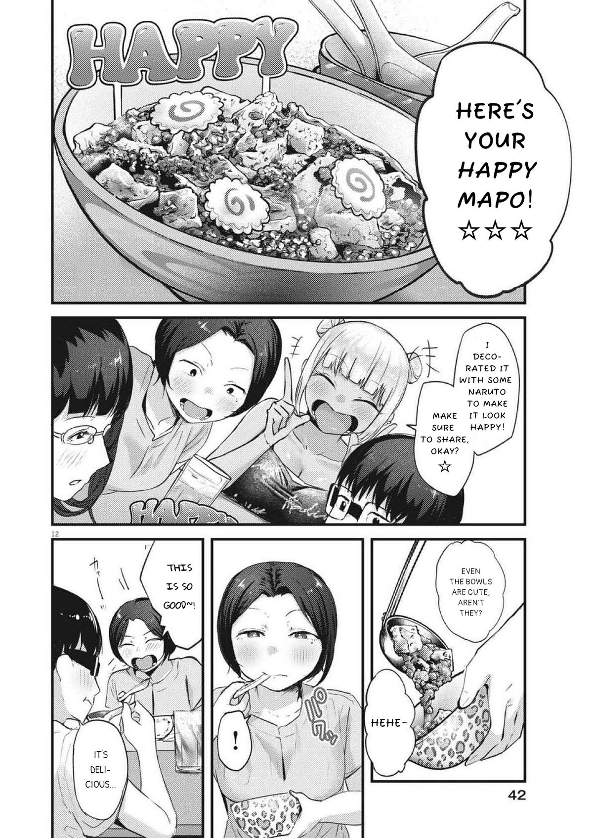 Renge to Naruto! Chapter 23 - Page 12