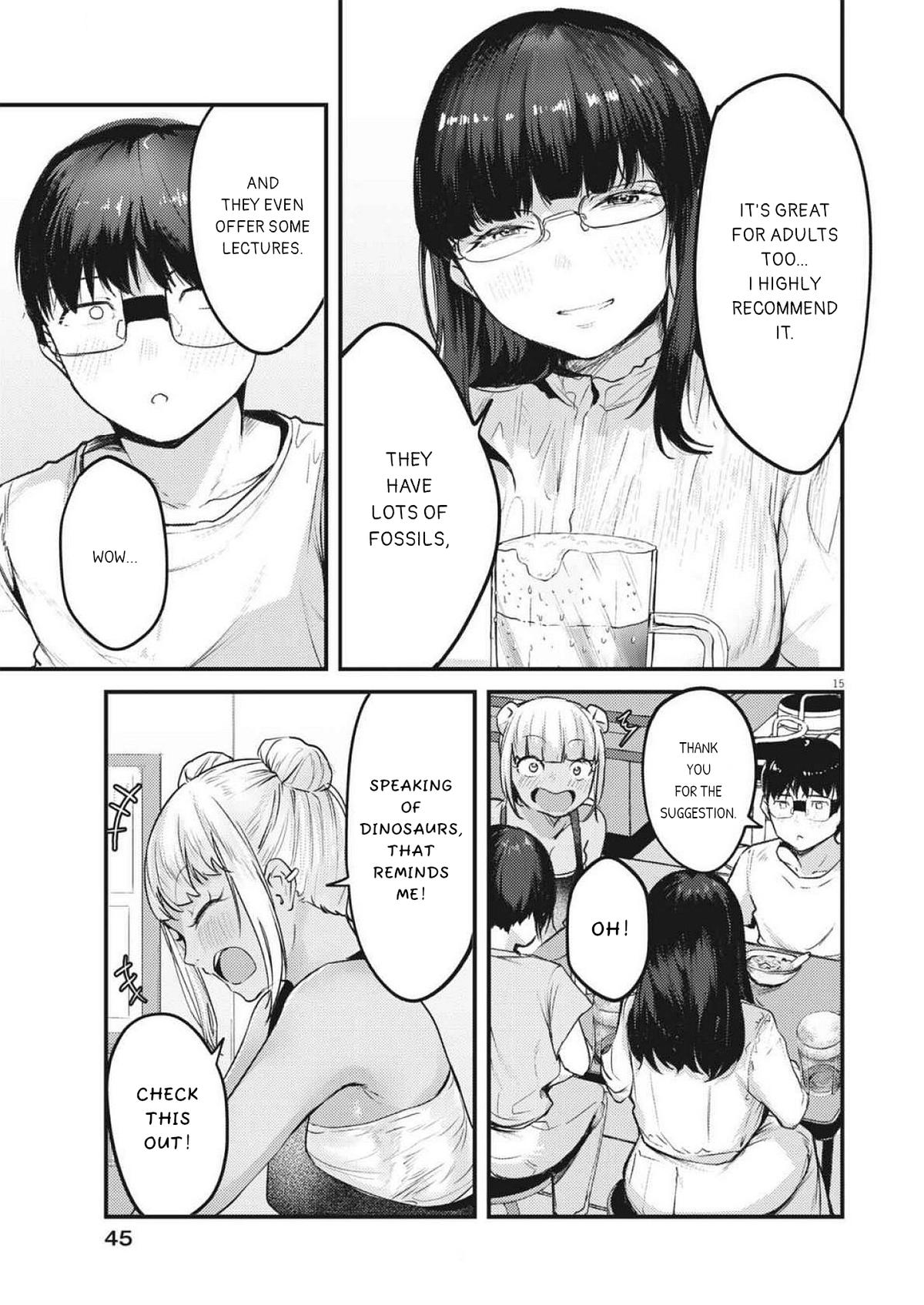 Renge to Naruto! Chapter 23 - Page 15