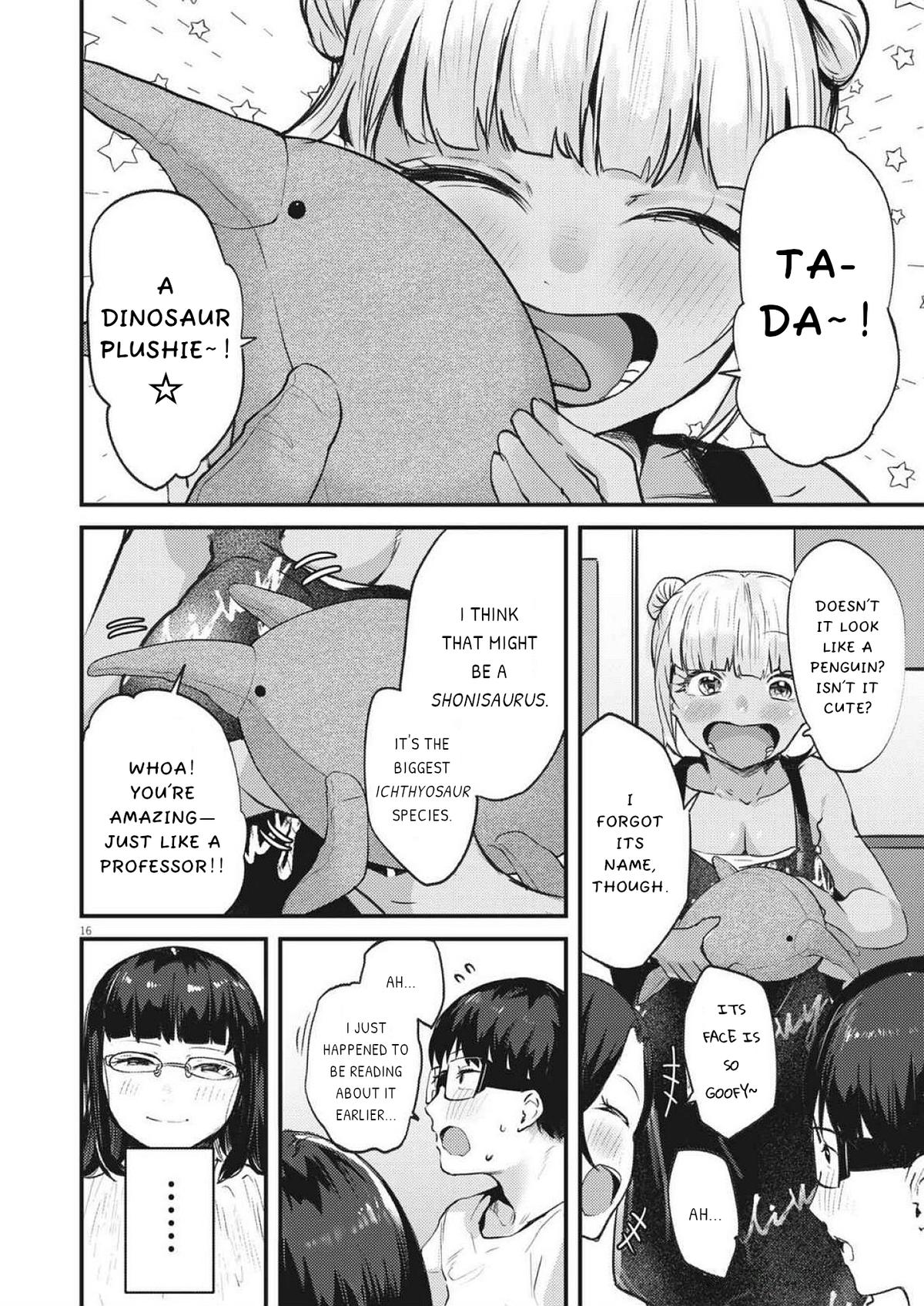 Renge to Naruto! Chapter 23 - Page 16