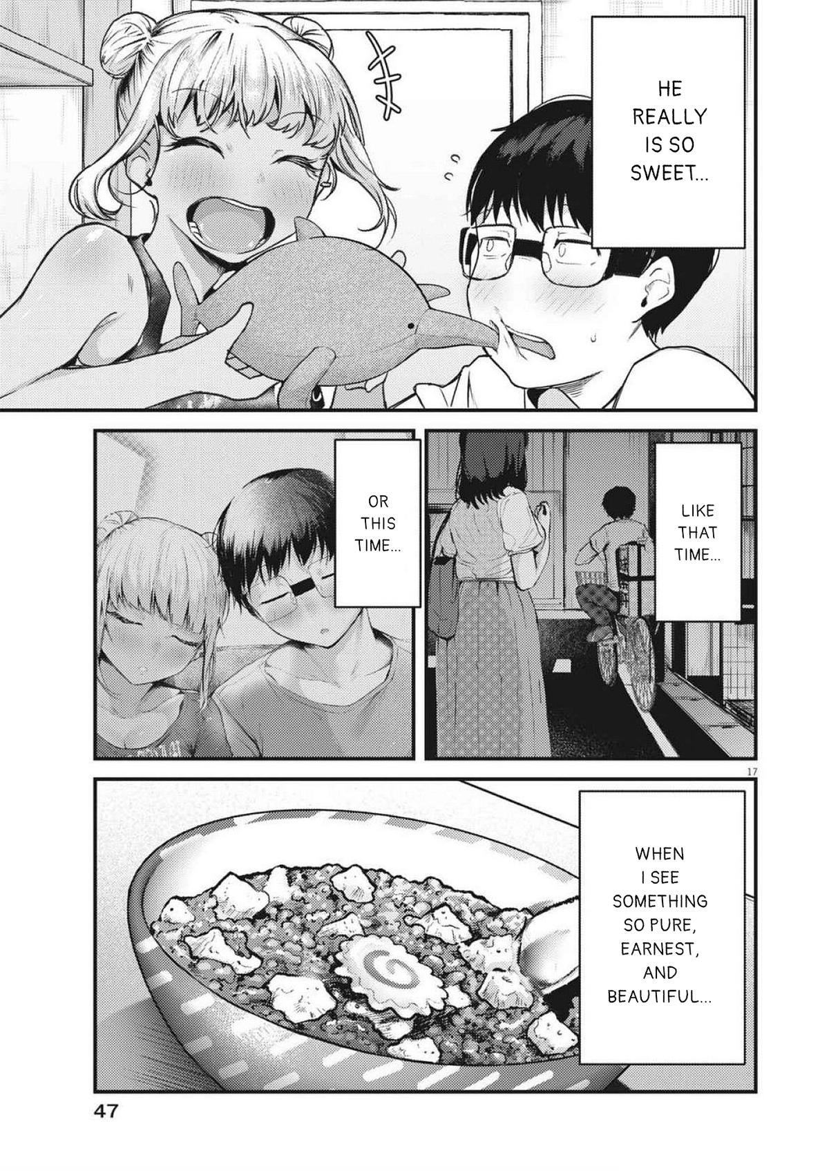 Renge to Naruto! Chapter 23 - Page 17