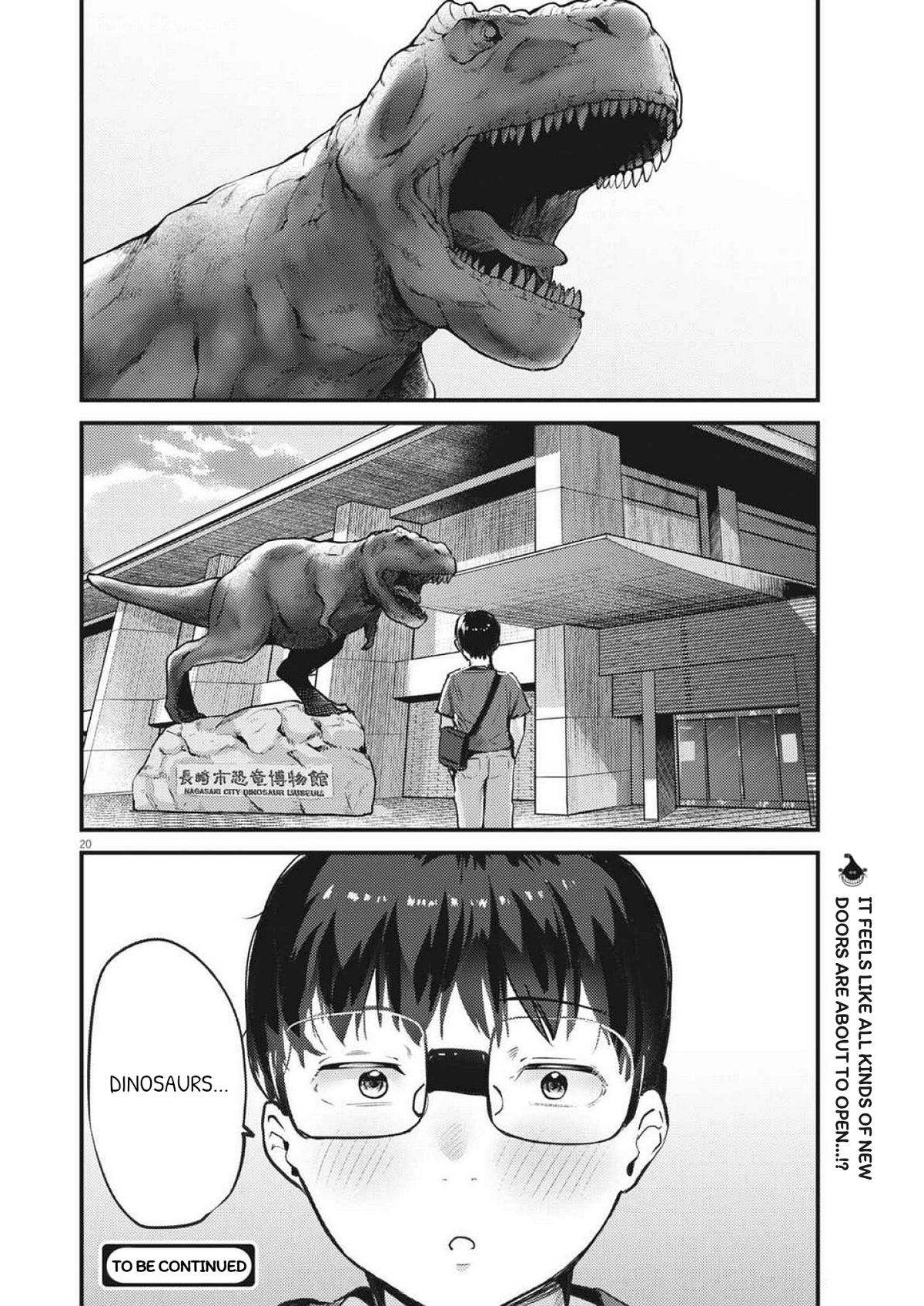 Renge to Naruto! Chapter 23 - Page 20