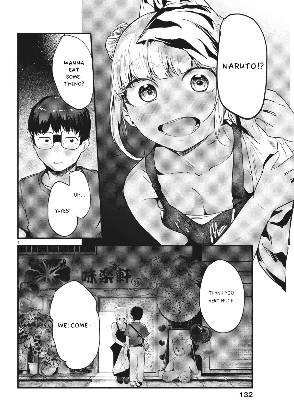 Renge to Naruto! Chapter 24 - Page 4