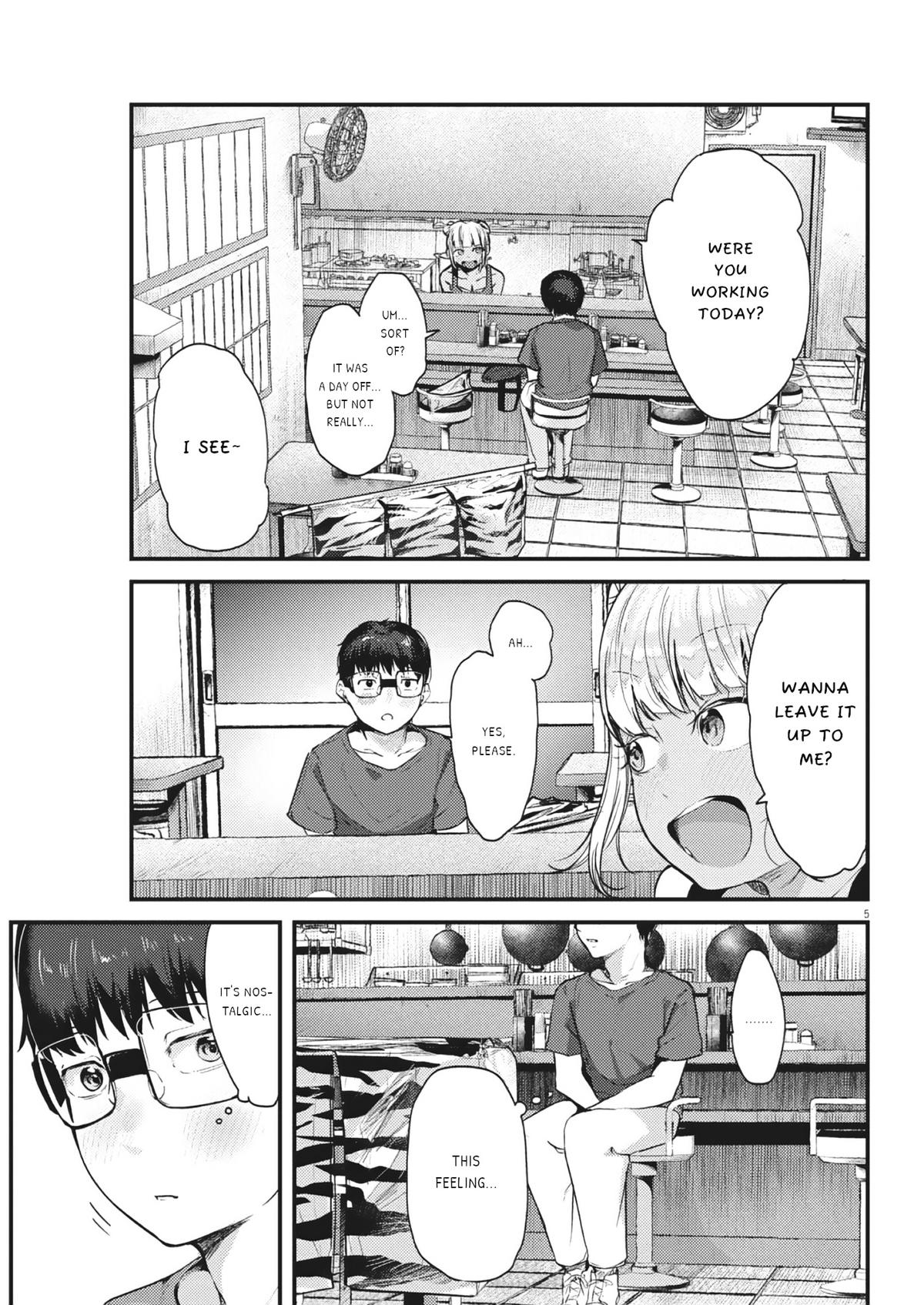 Renge to Naruto! Chapter 24 - Page 5