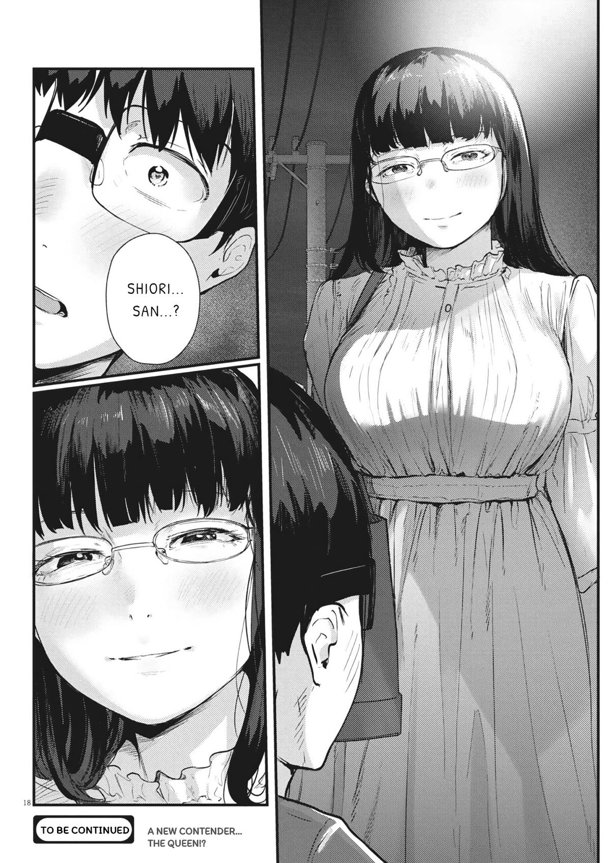 Renge to Naruto! Chapter 24 - Page 18