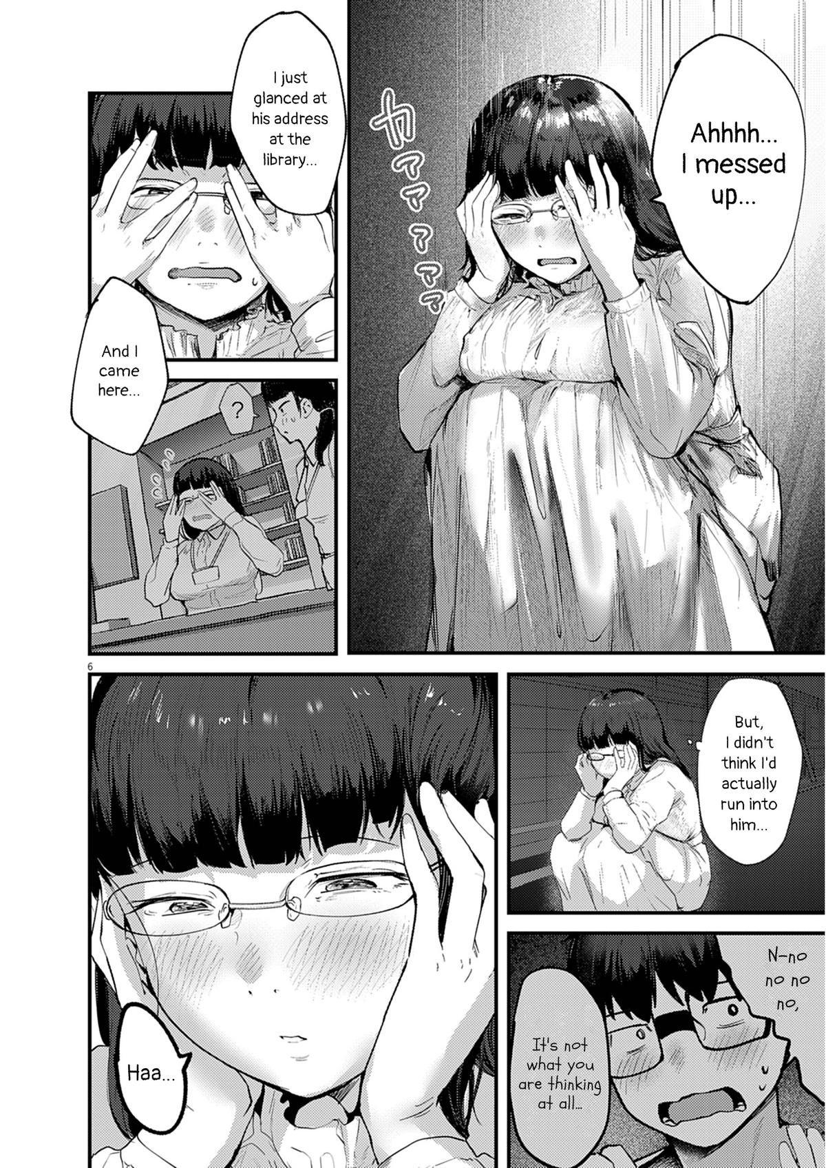 Renge to Naruto! Chapter 25 - Page 6