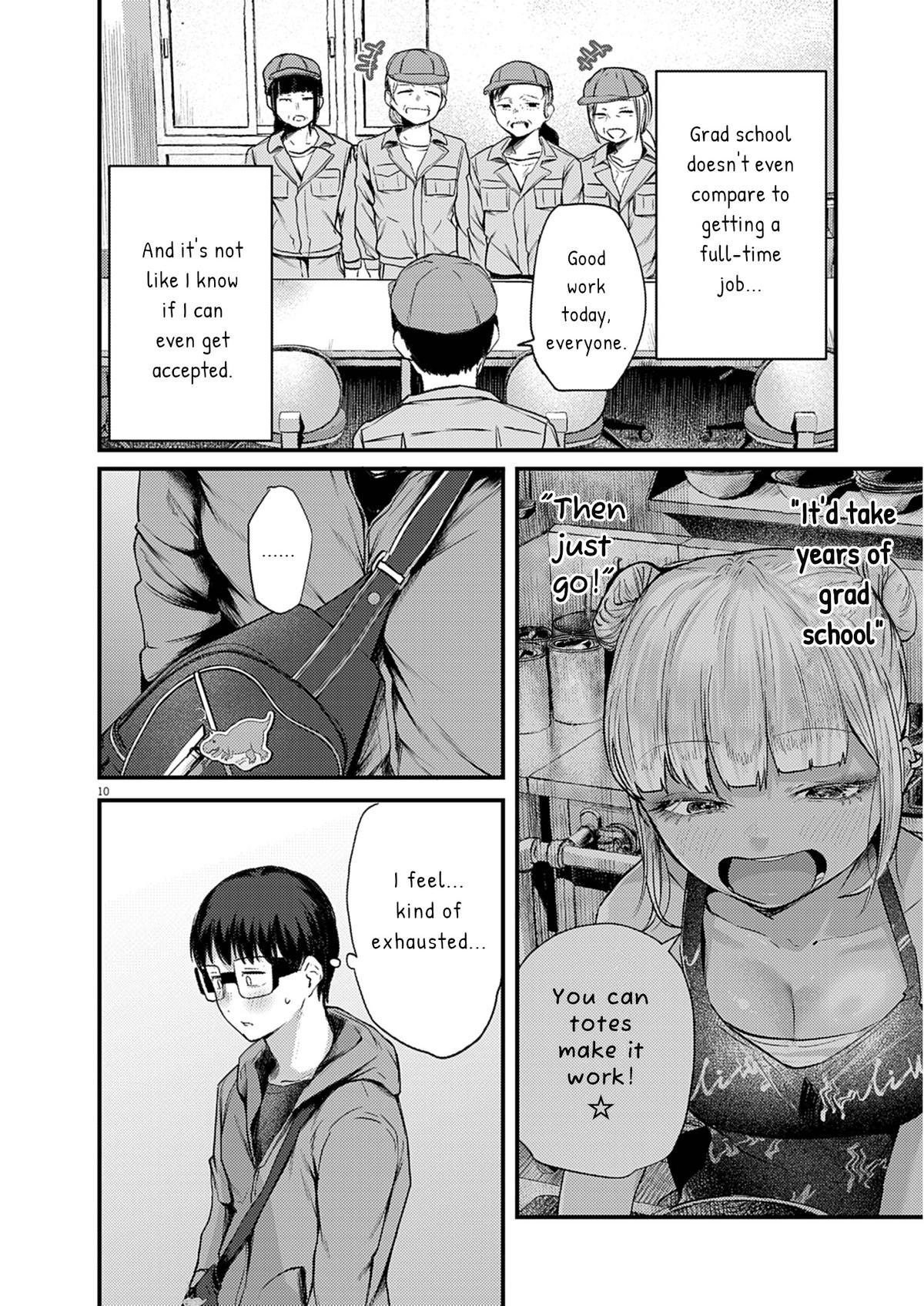 Renge to Naruto! Chapter 25 - Page 10