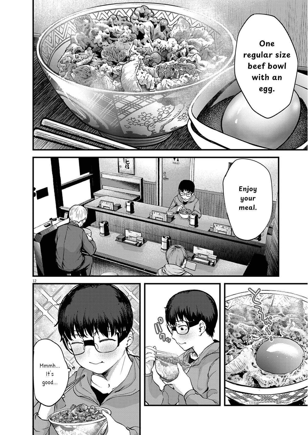 Renge to Naruto! Chapter 25 - Page 12