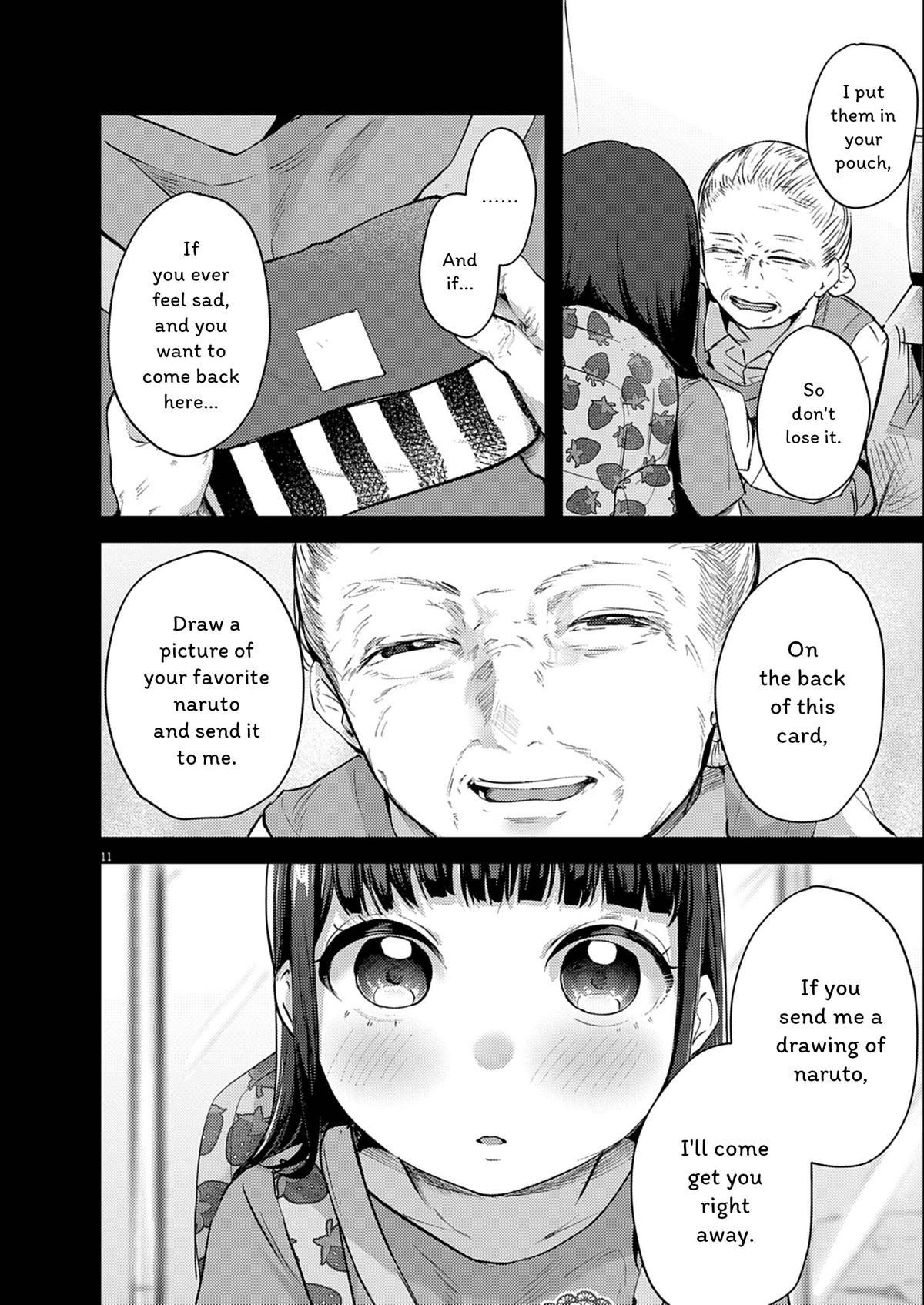 Renge to Naruto! Chapter 26 - Page 11