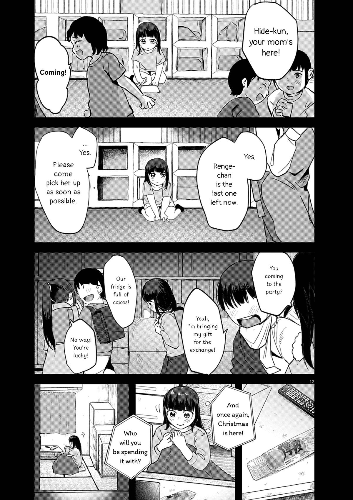 Renge to Naruto! Chapter 26 - Page 12