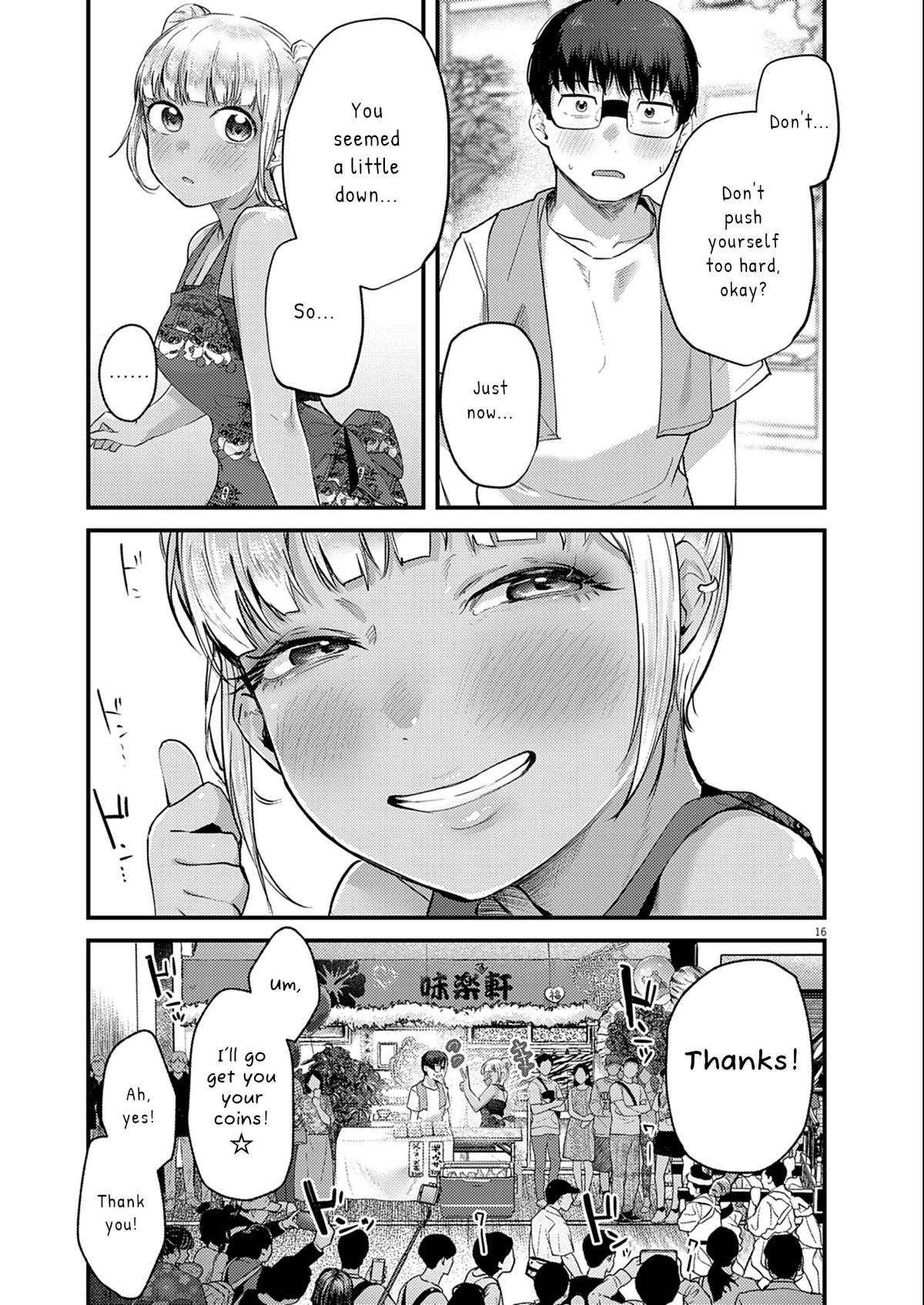 Renge to Naruto! Chapter 26 - Page 16