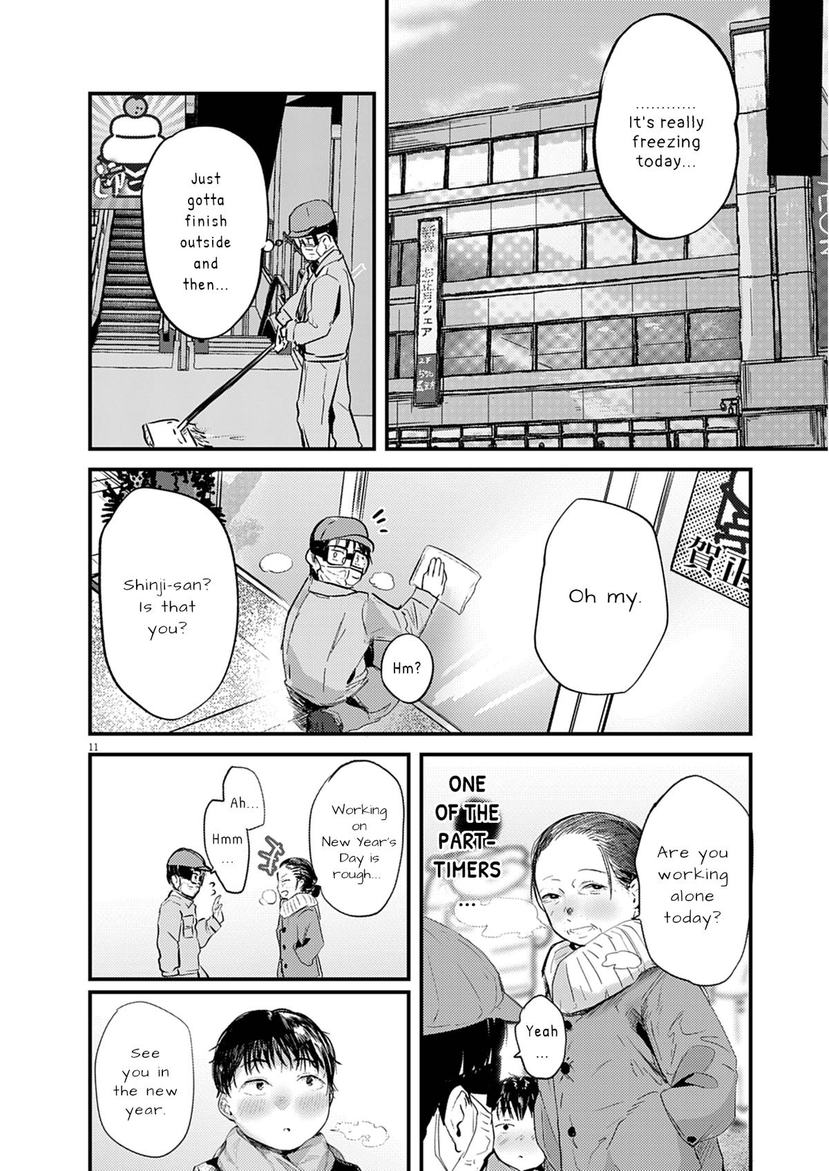 Renge to Naruto! Chapter 27 - Page 10