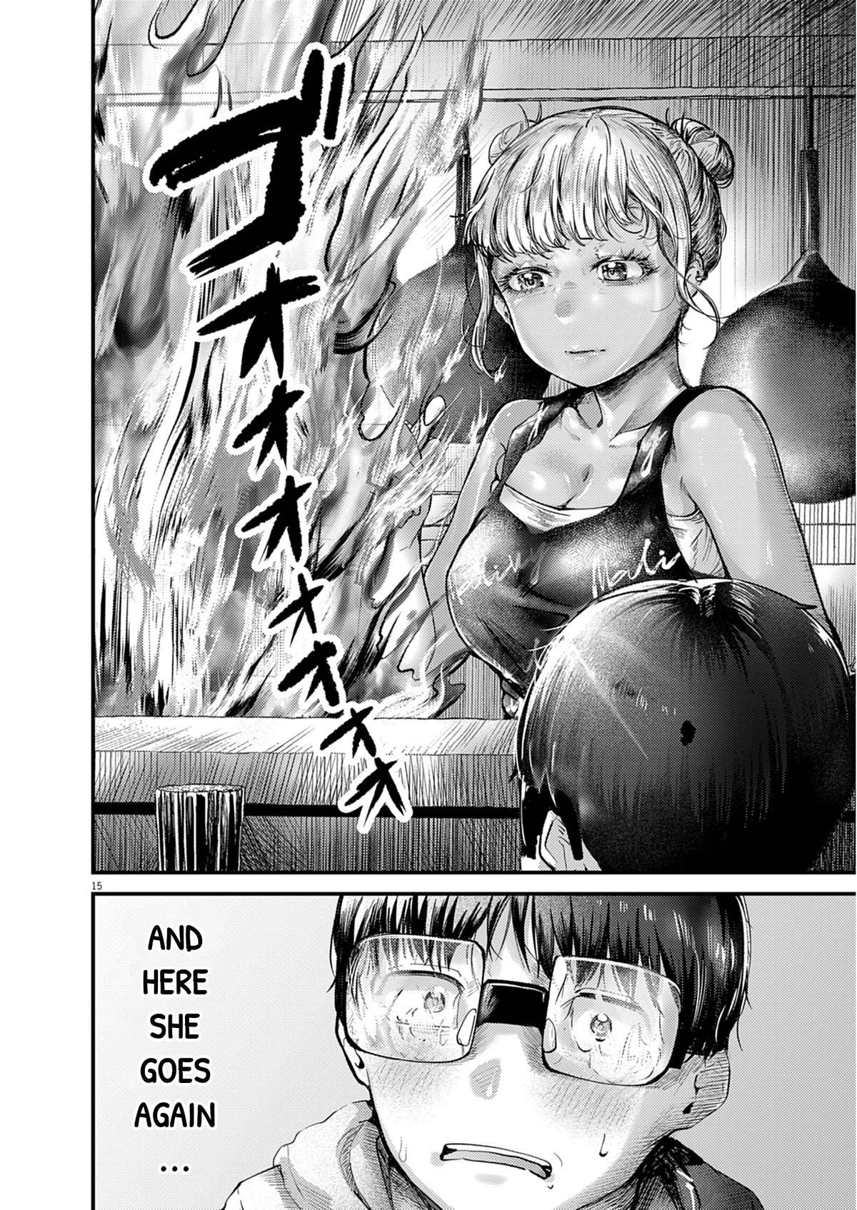 Renge to Naruto! Chapter 27 - Page 14