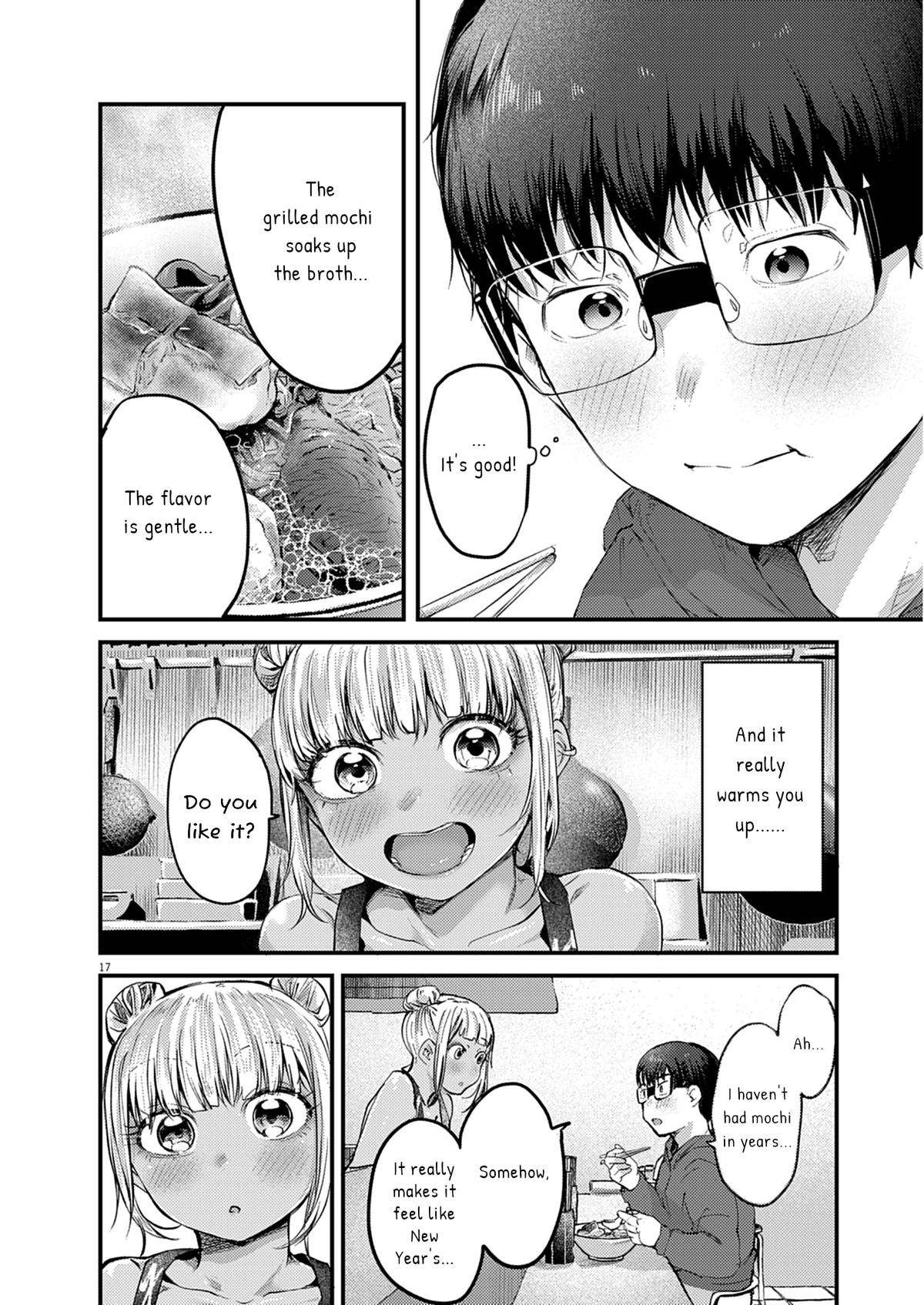 Renge to Naruto! Chapter 27 - Page 16