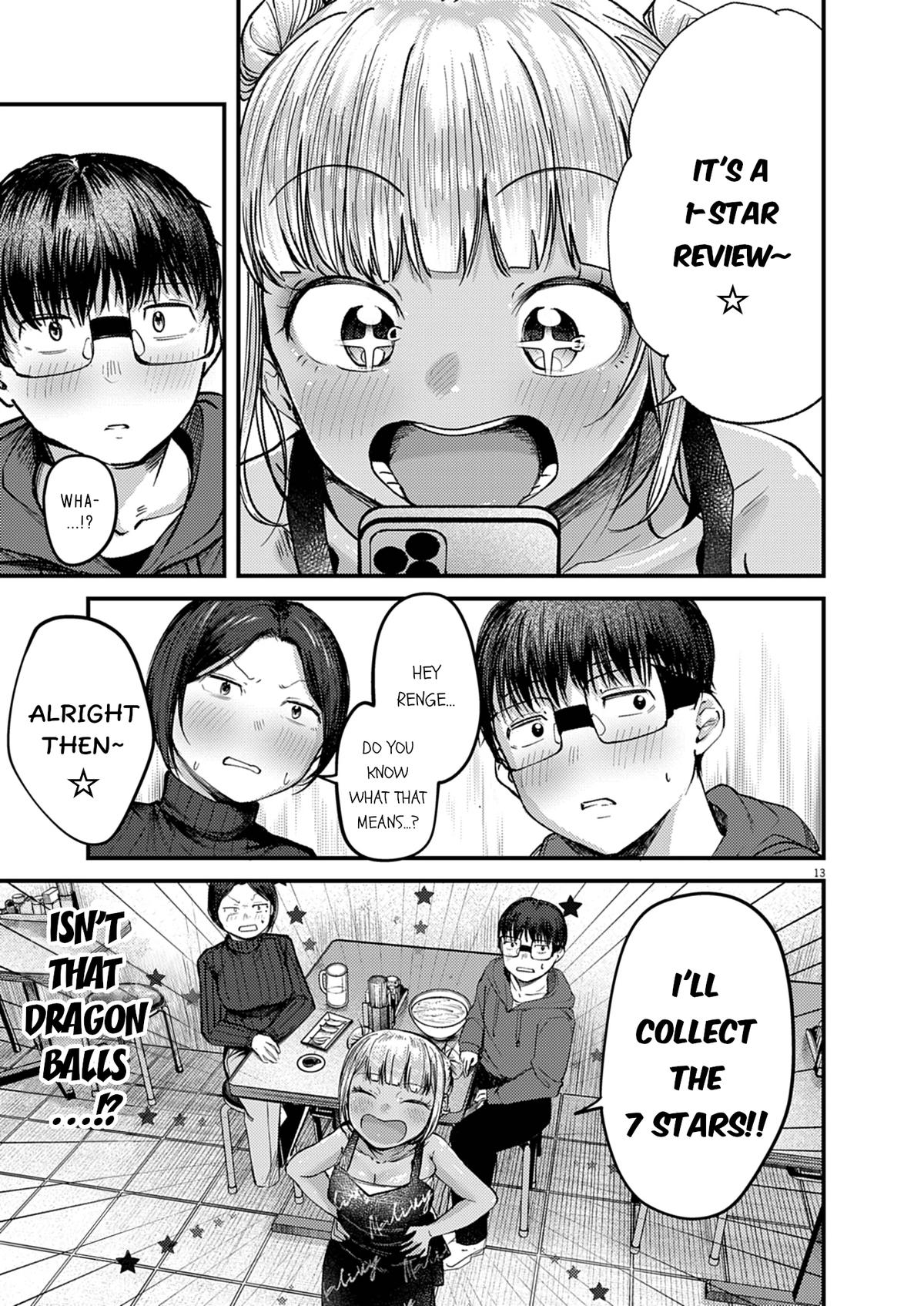 Renge to Naruto! Chapter 28 - Page 13