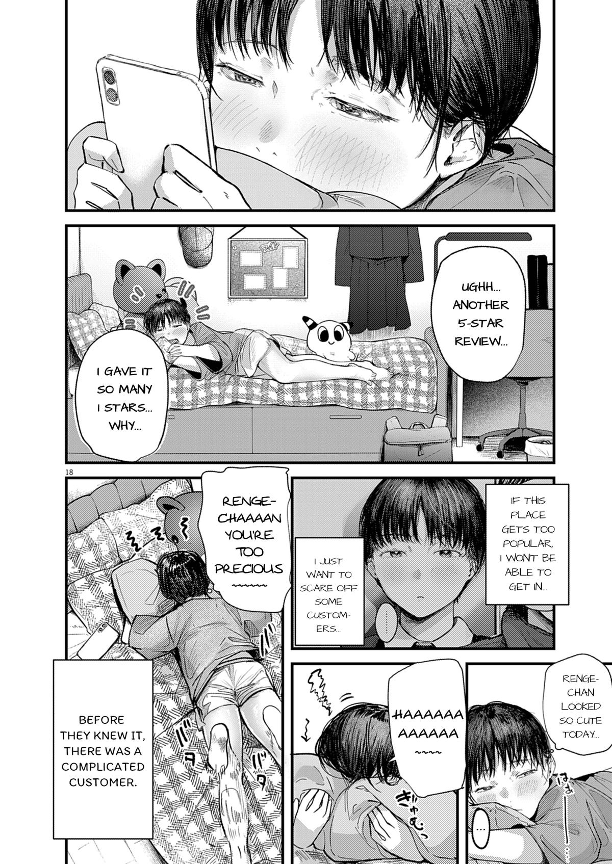 Renge to Naruto! Chapter 28 - Page 18