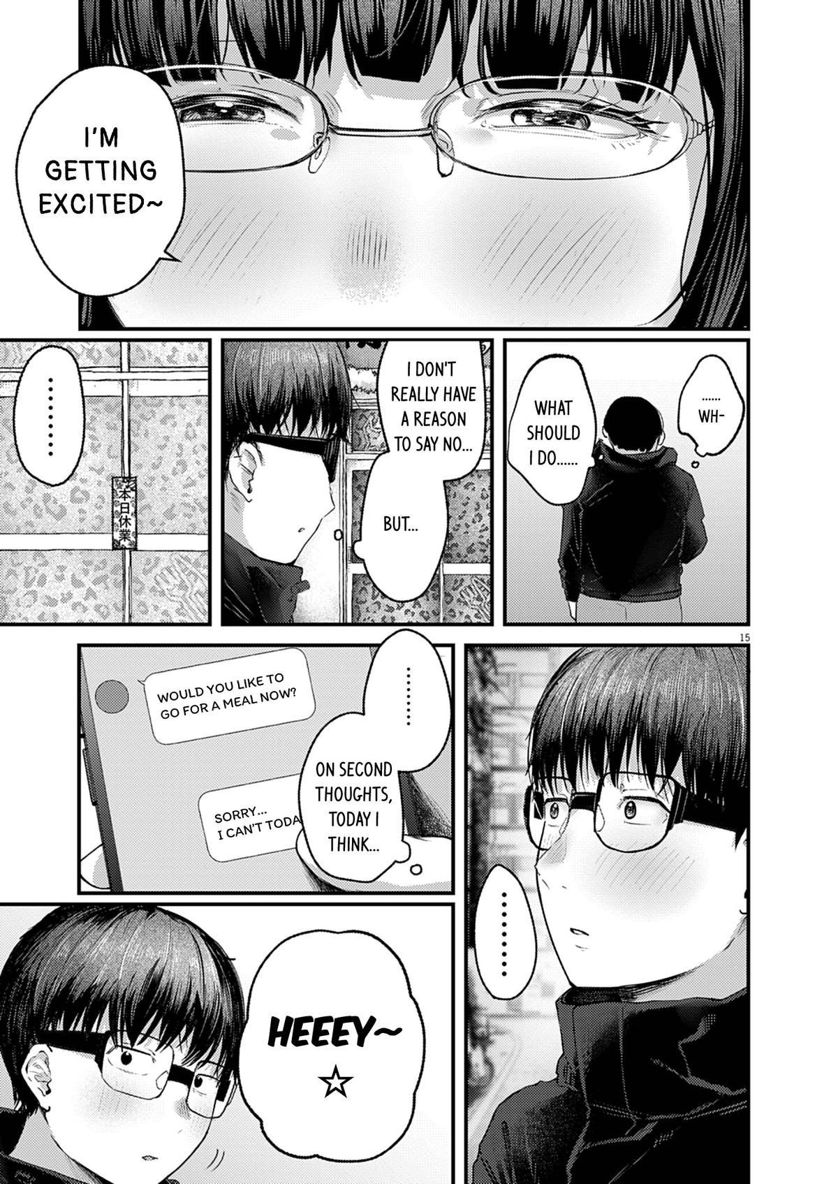 Renge to Naruto! Chapter 29 - Page 15