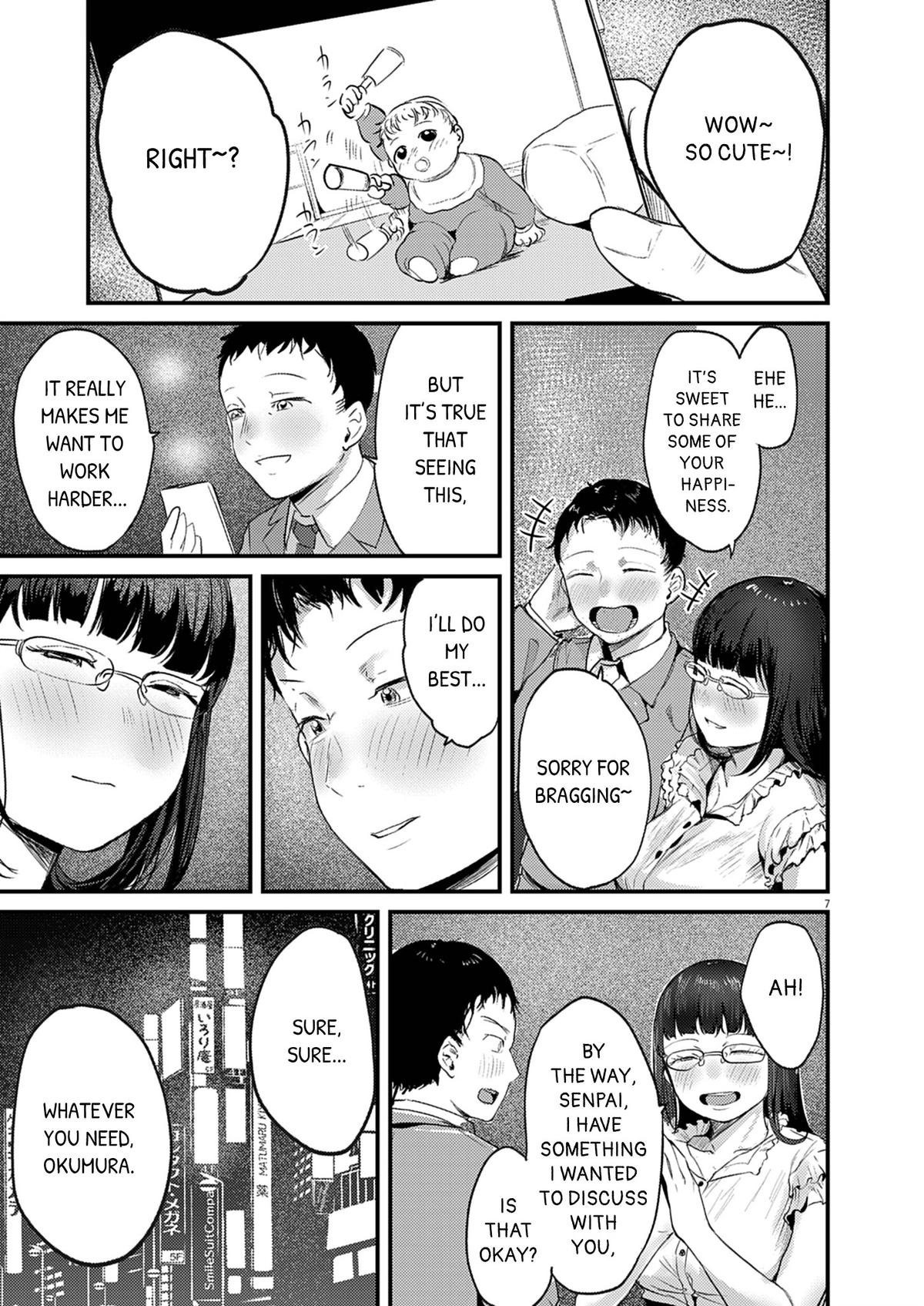 Renge to Naruto! Chapter 30 - Page 7