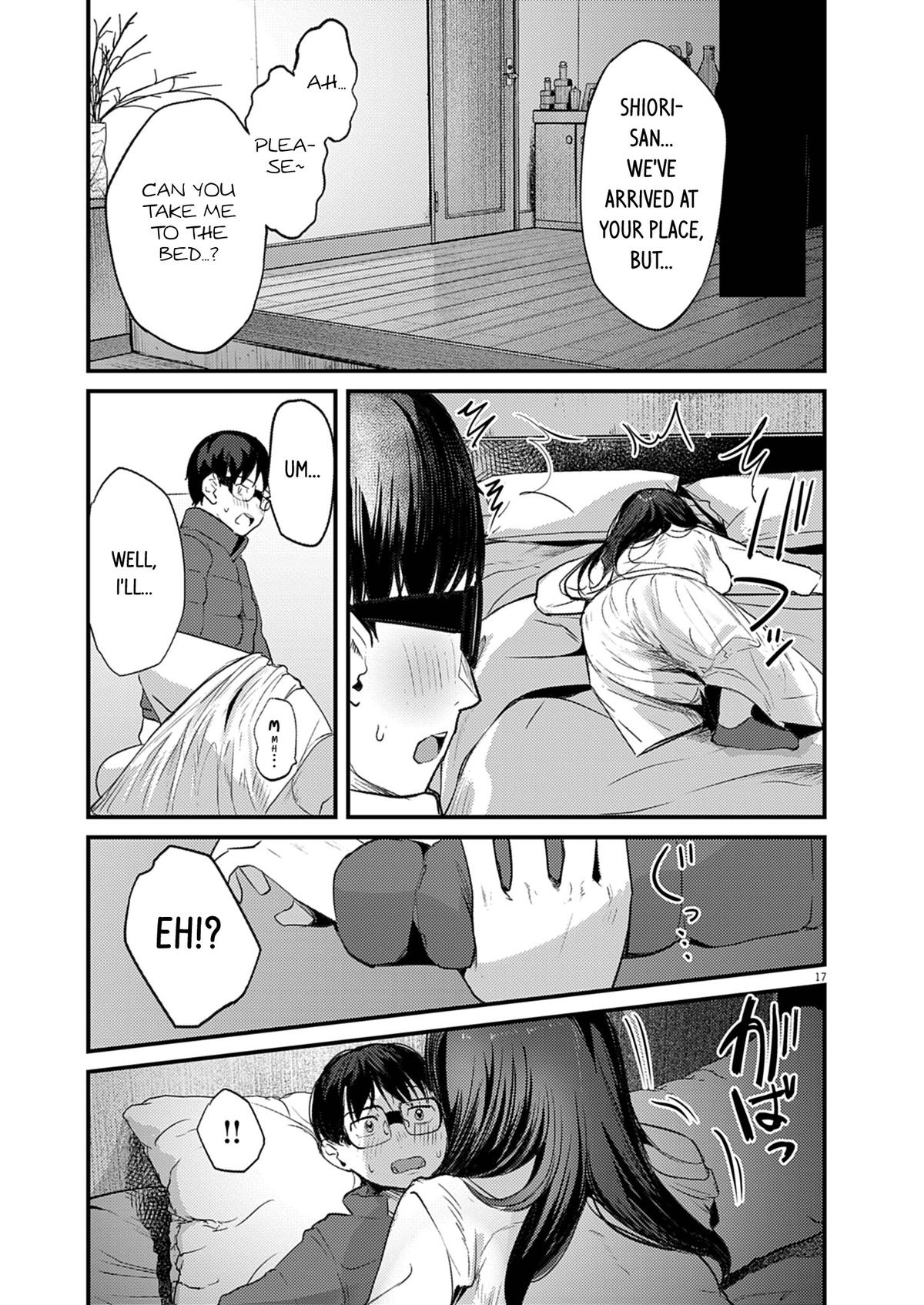 Renge to Naruto! Chapter 30 - Page 17