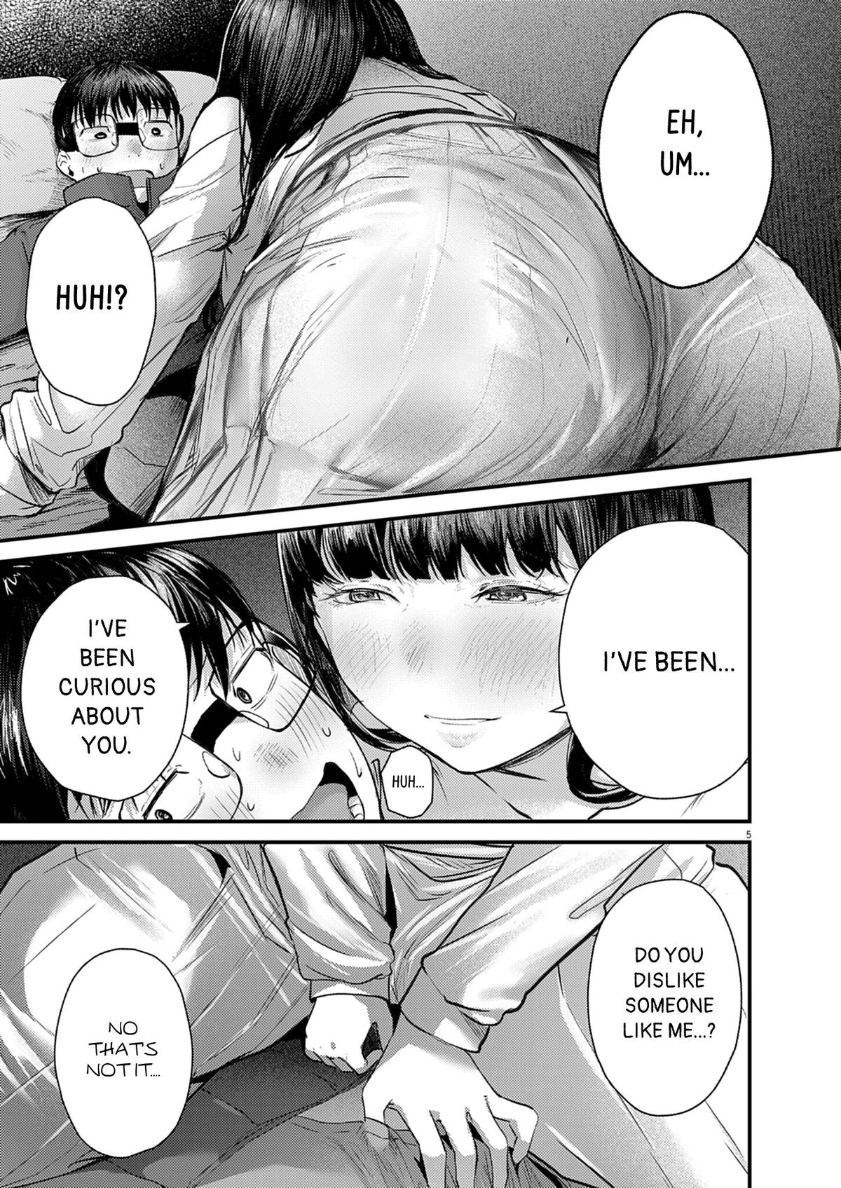 Renge to Naruto! Chapter 31 - Page 5