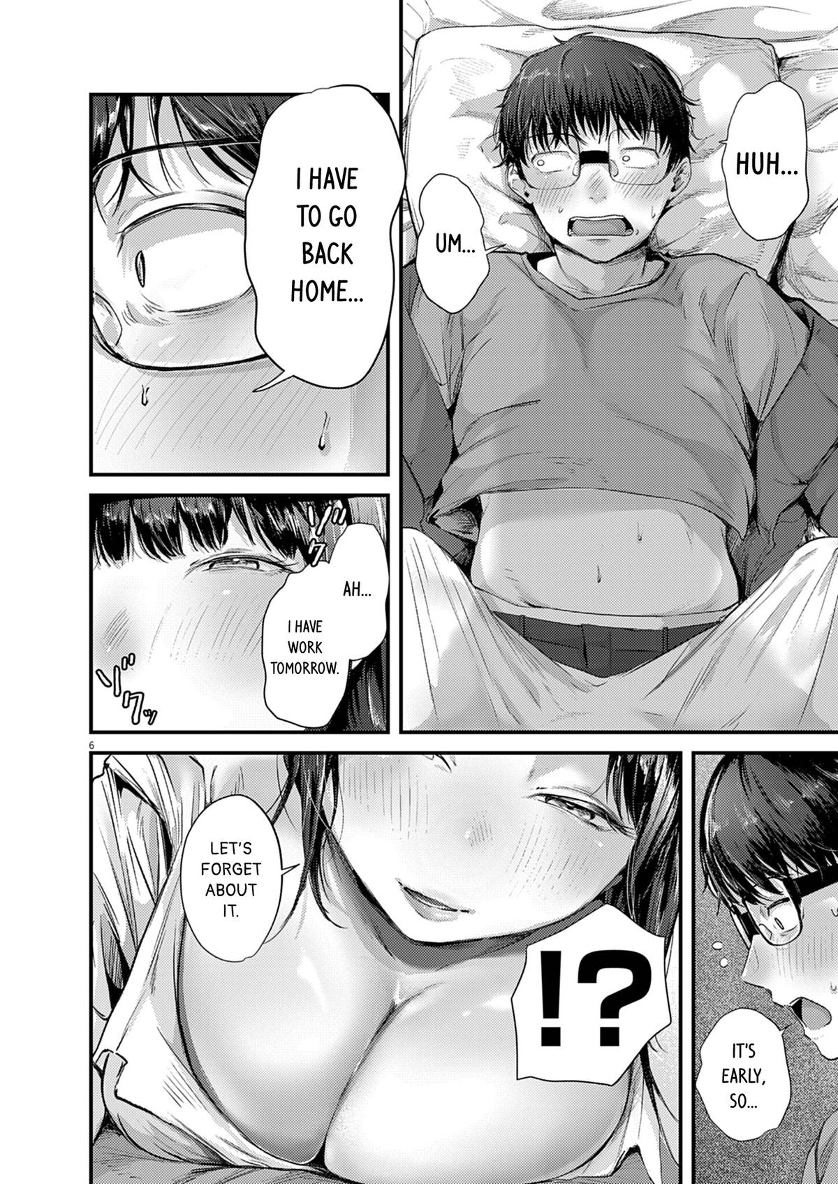 Renge to Naruto! Chapter 31 - Page 6