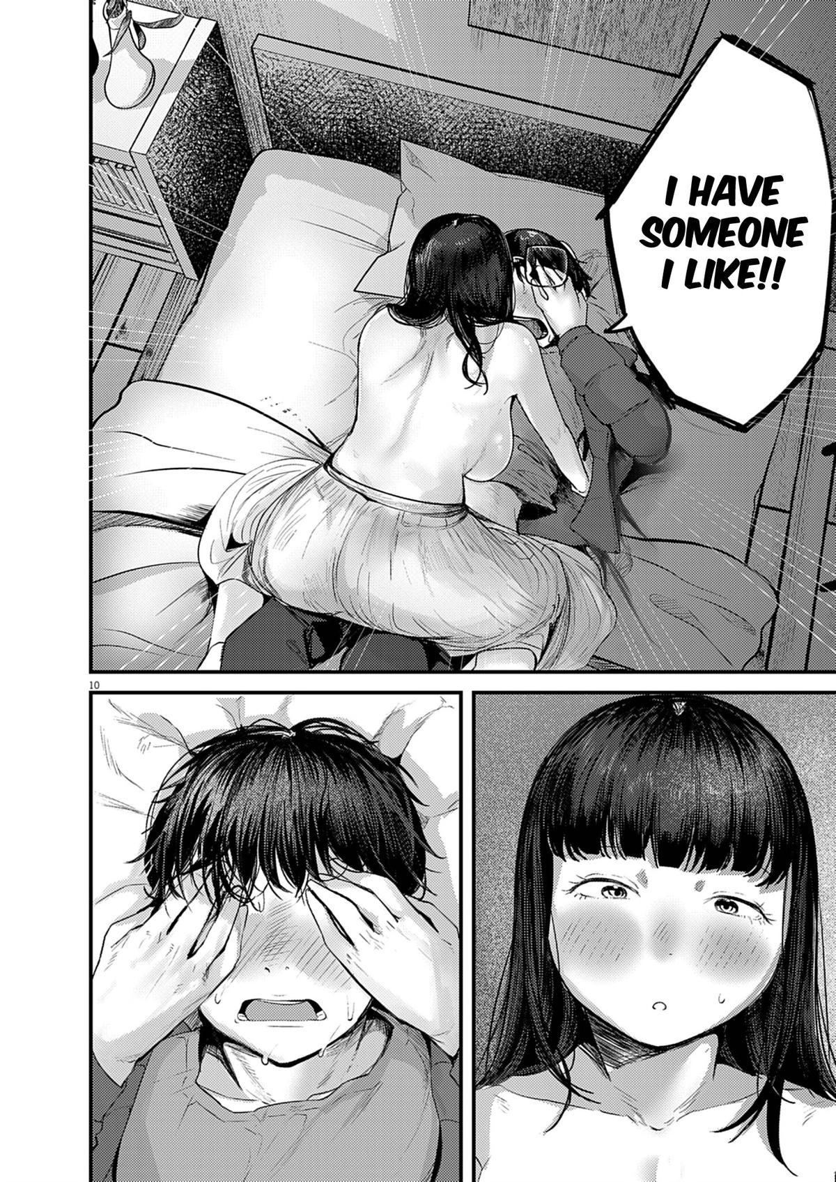 Renge to Naruto! Chapter 31 - Page 10