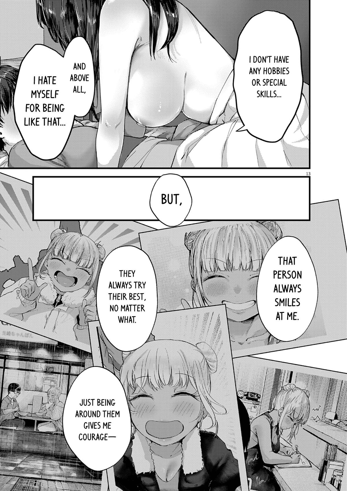 Renge to Naruto! Chapter 31 - Page 13