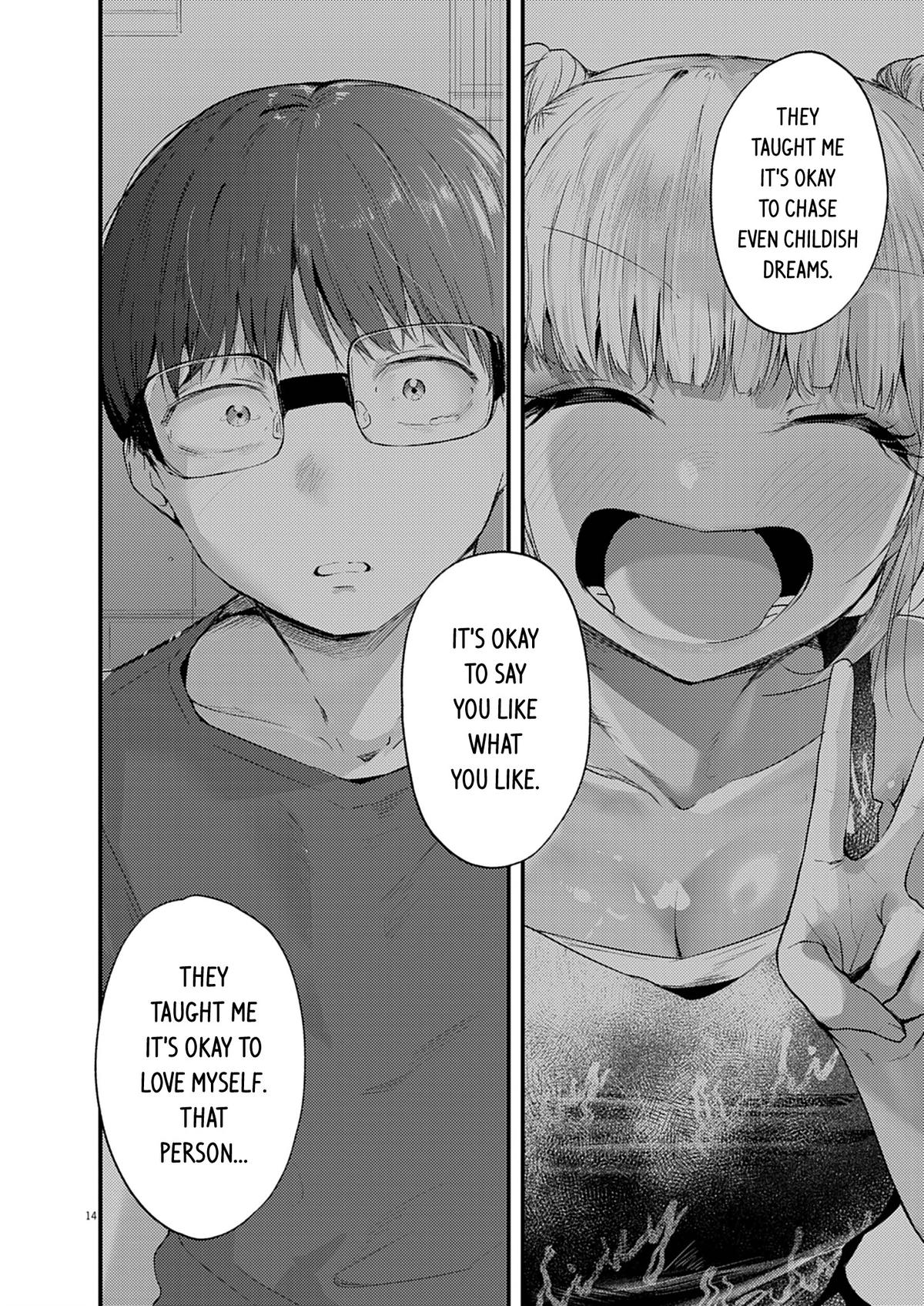 Renge to Naruto! Chapter 31 - Page 14