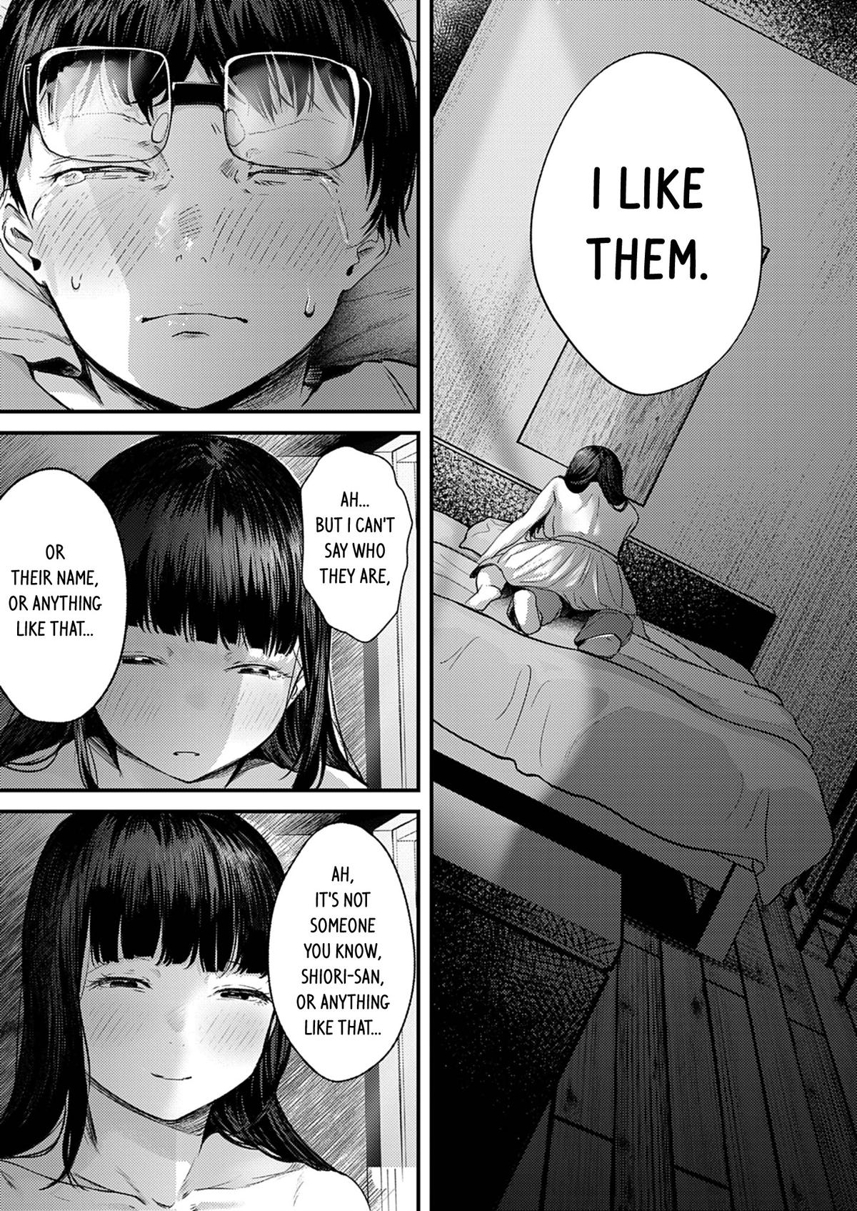 Renge to Naruto! Chapter 31 - Page 15