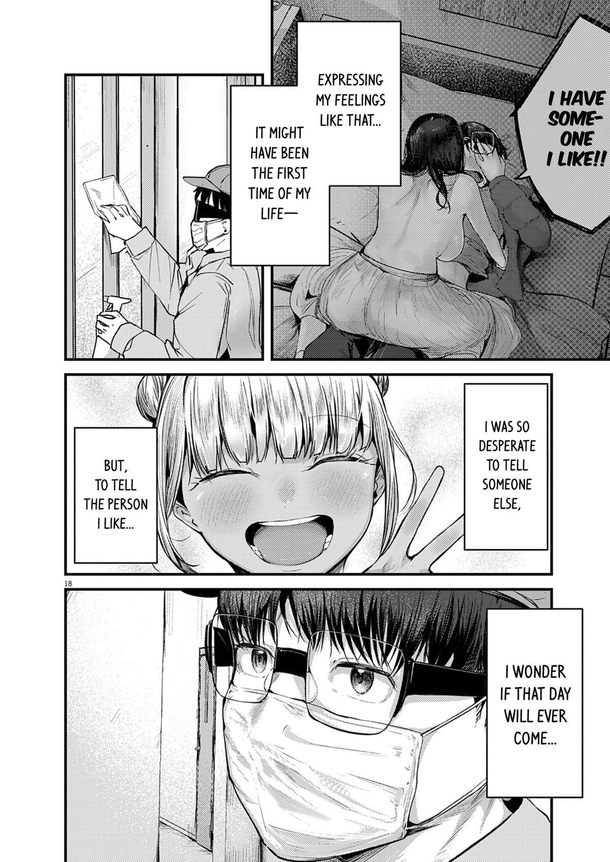 Renge to Naruto! Chapter 31 - Page 18