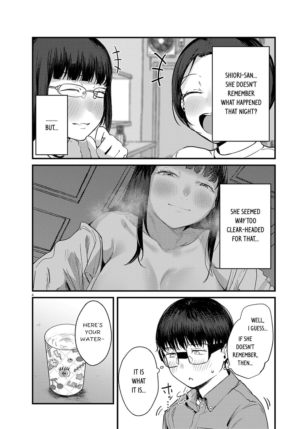 Renge to Naruto! Chapter 32 - Page 4