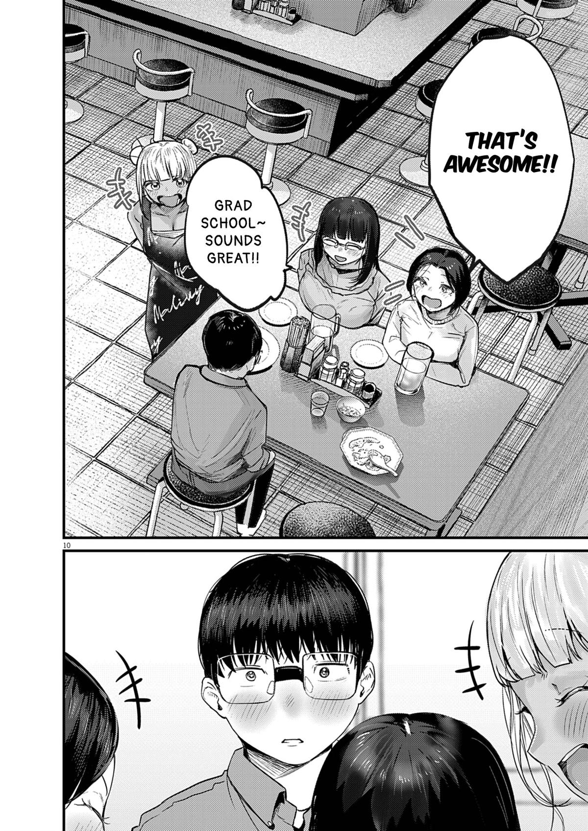 Renge to Naruto! Chapter 32 - Page 10