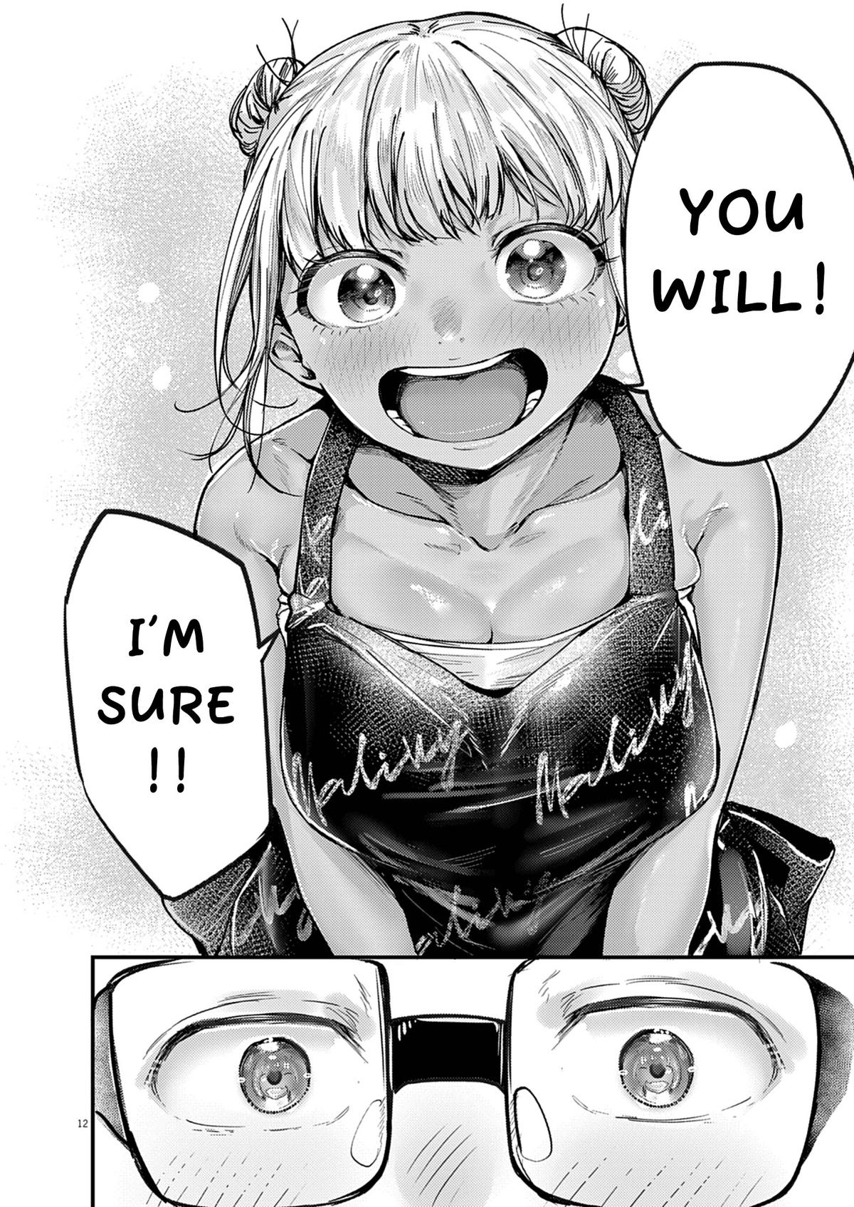 Renge to Naruto! Chapter 32 - Page 12