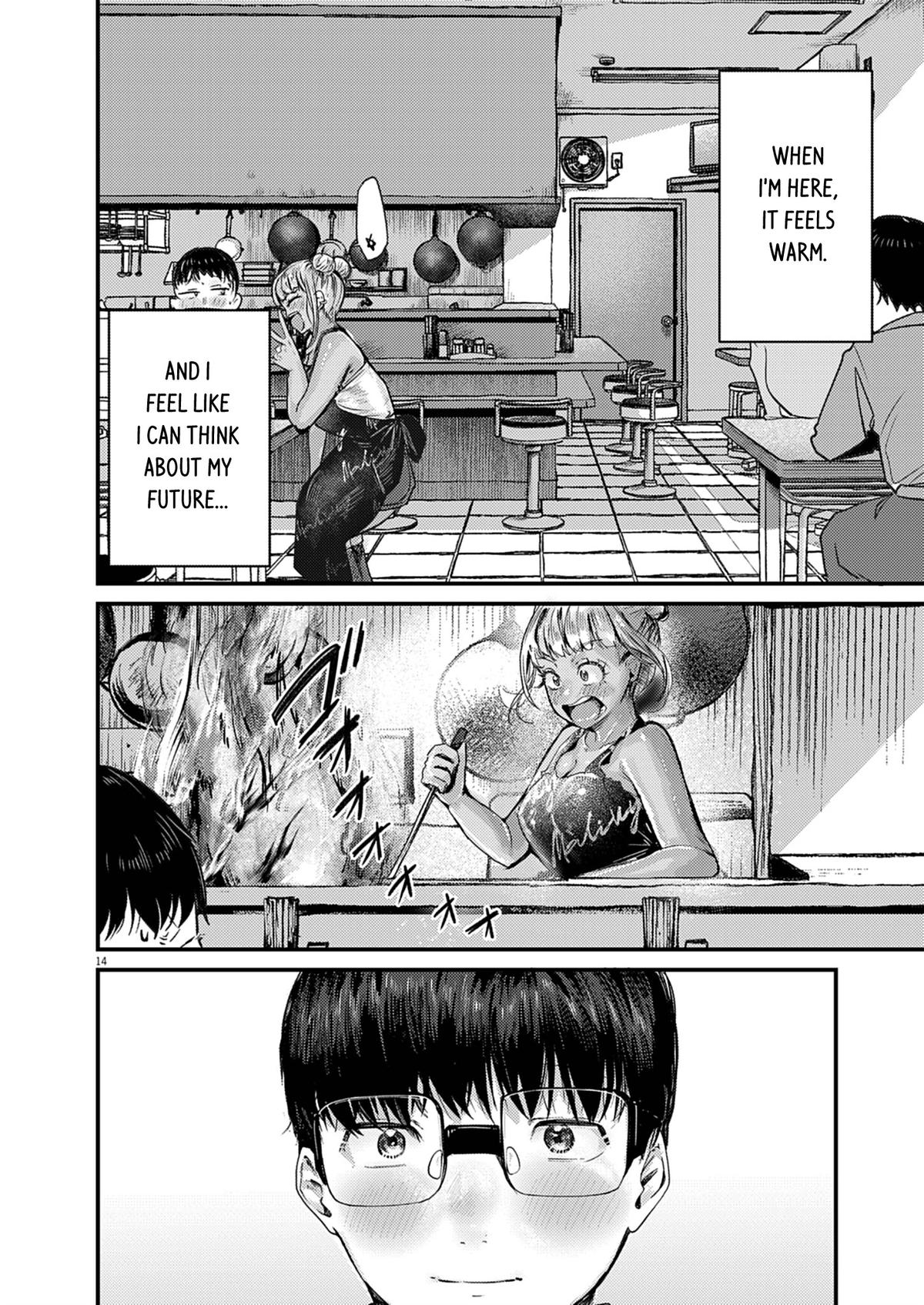 Renge to Naruto! Chapter 32 - Page 14