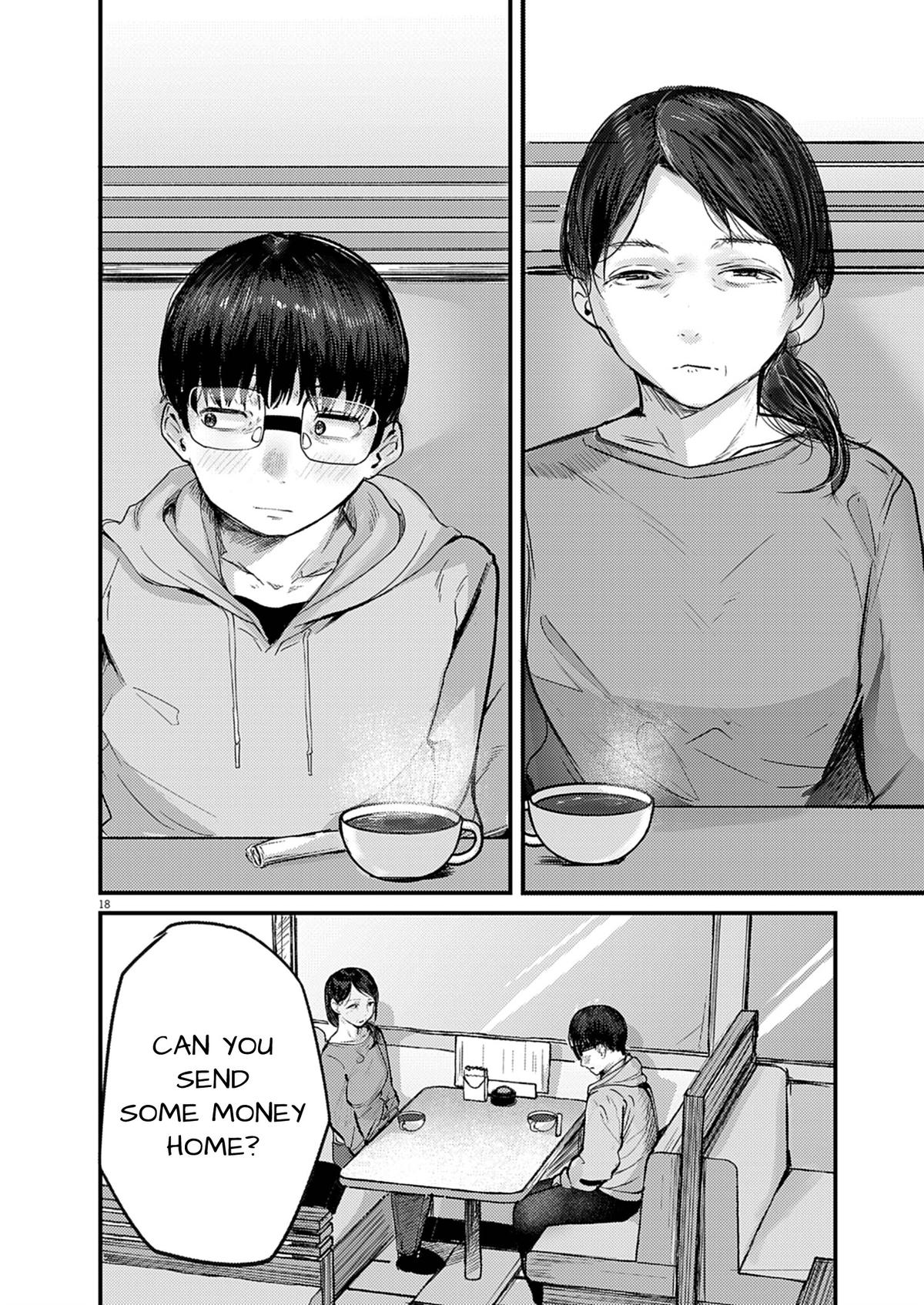 Renge to Naruto! Chapter 32 - Page 18