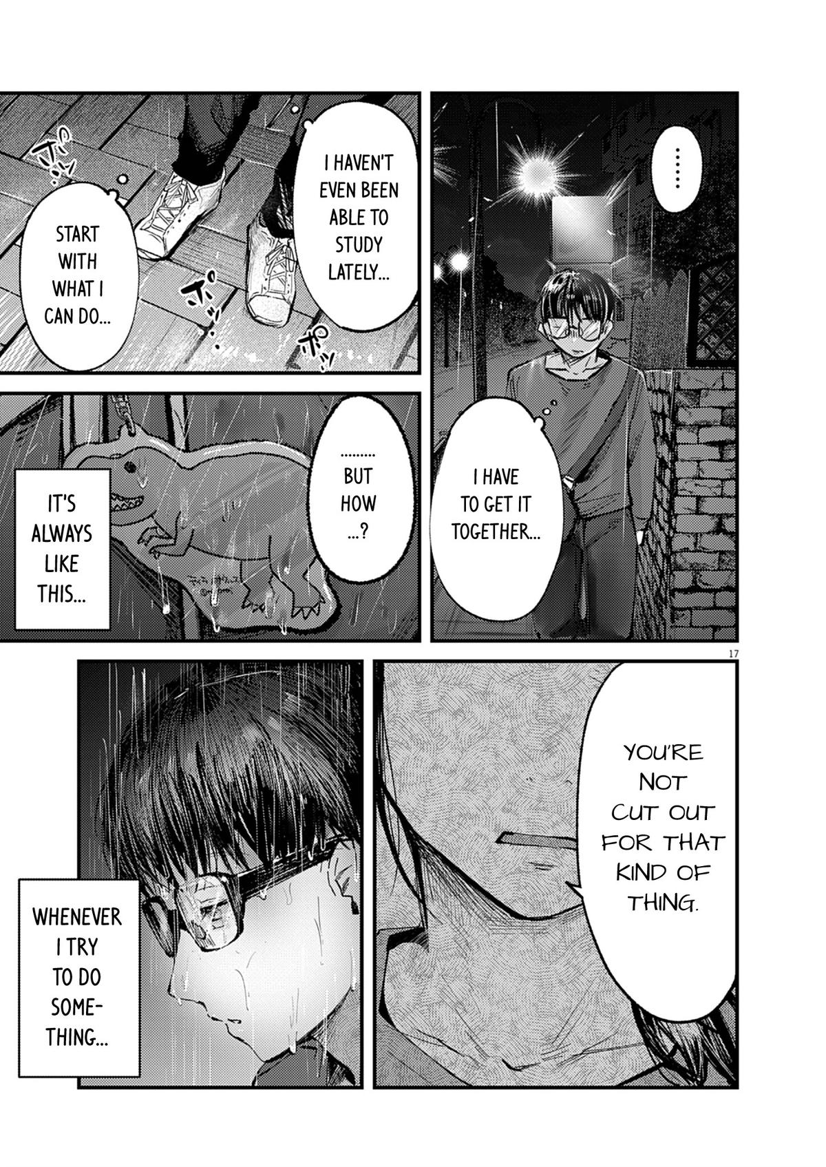 Renge to Naruto! Chapter 33 - Page 17