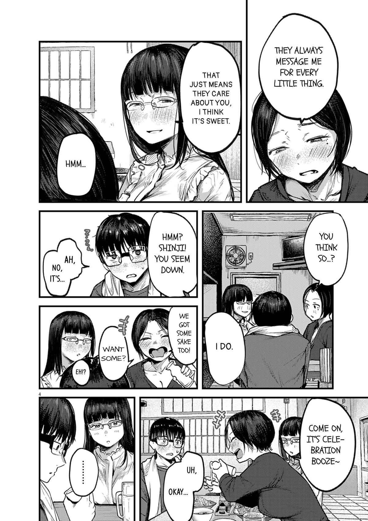 Renge to Naruto! Chapter 34 - Page 4