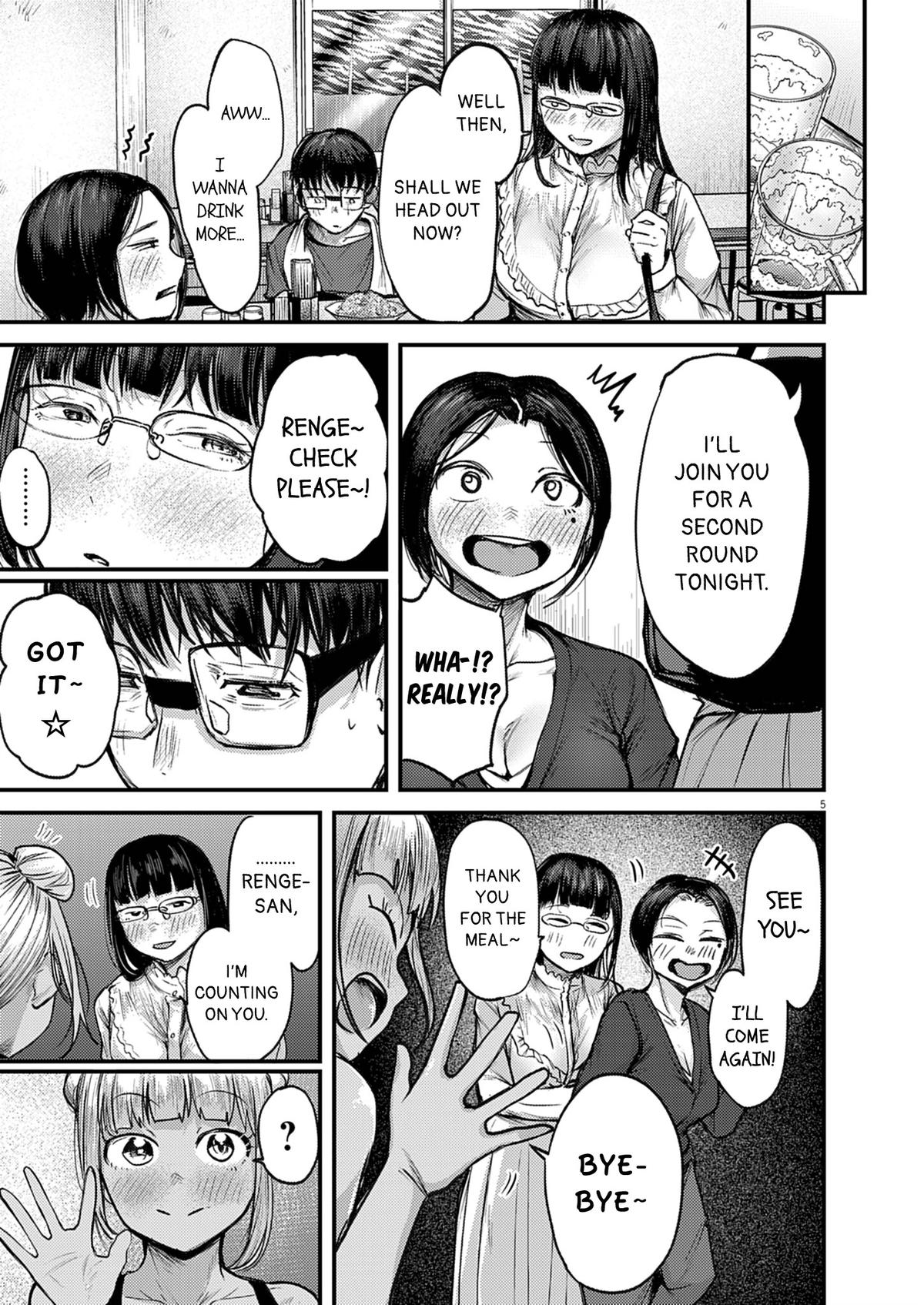 Renge to Naruto! Chapter 34 - Page 5