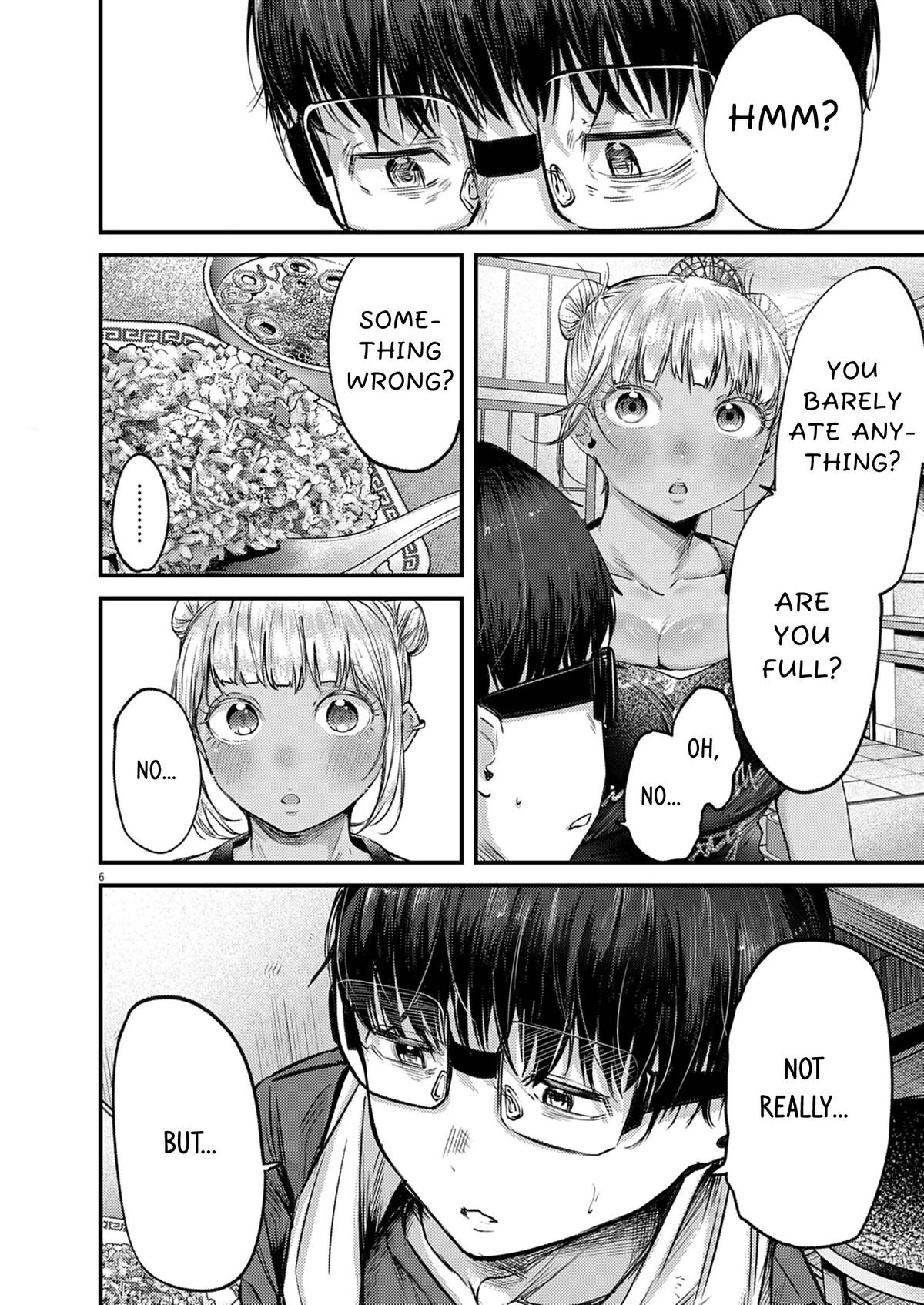 Renge to Naruto! Chapter 34 - Page 6