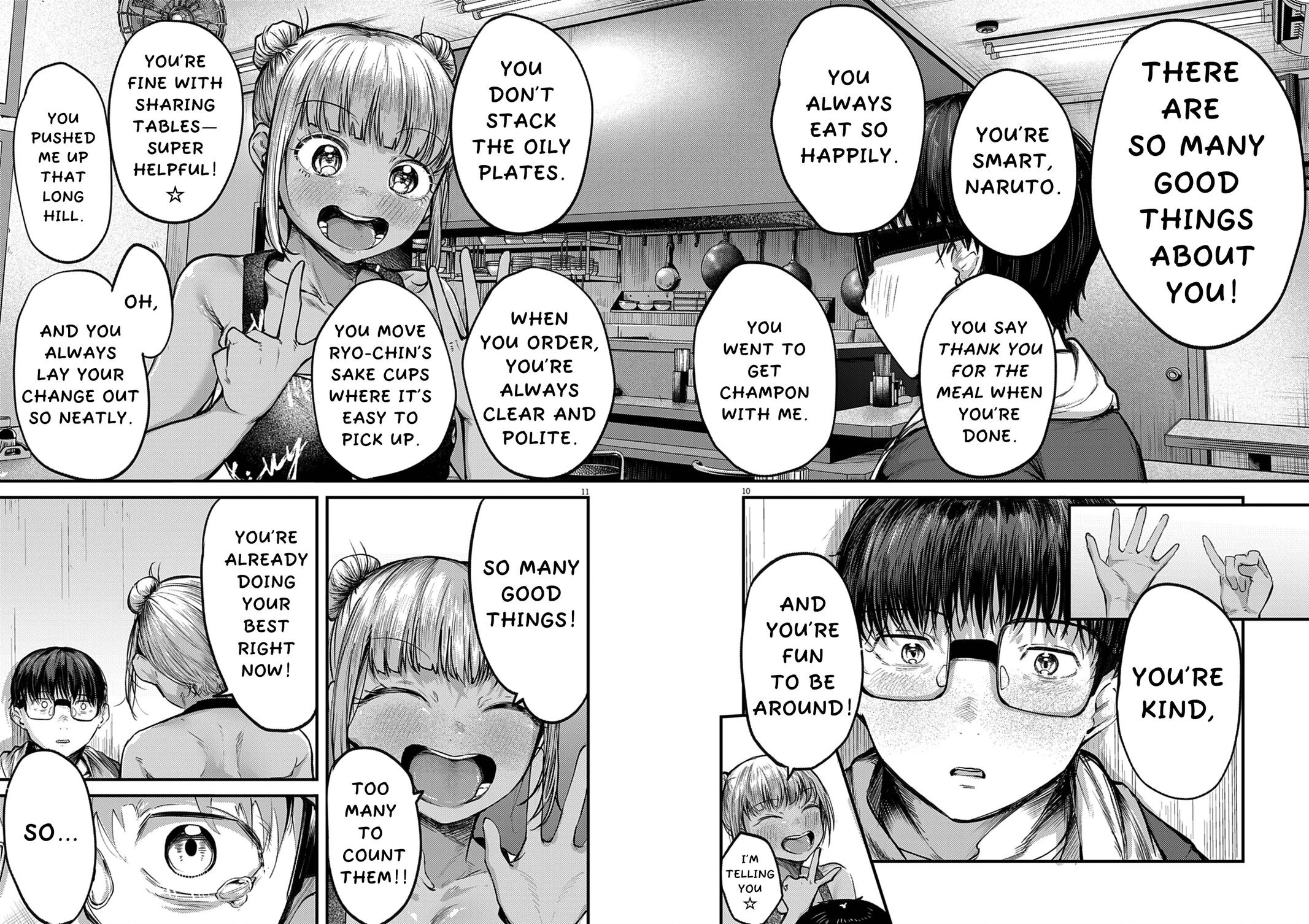 Renge to Naruto! Chapter 34 - Page 10