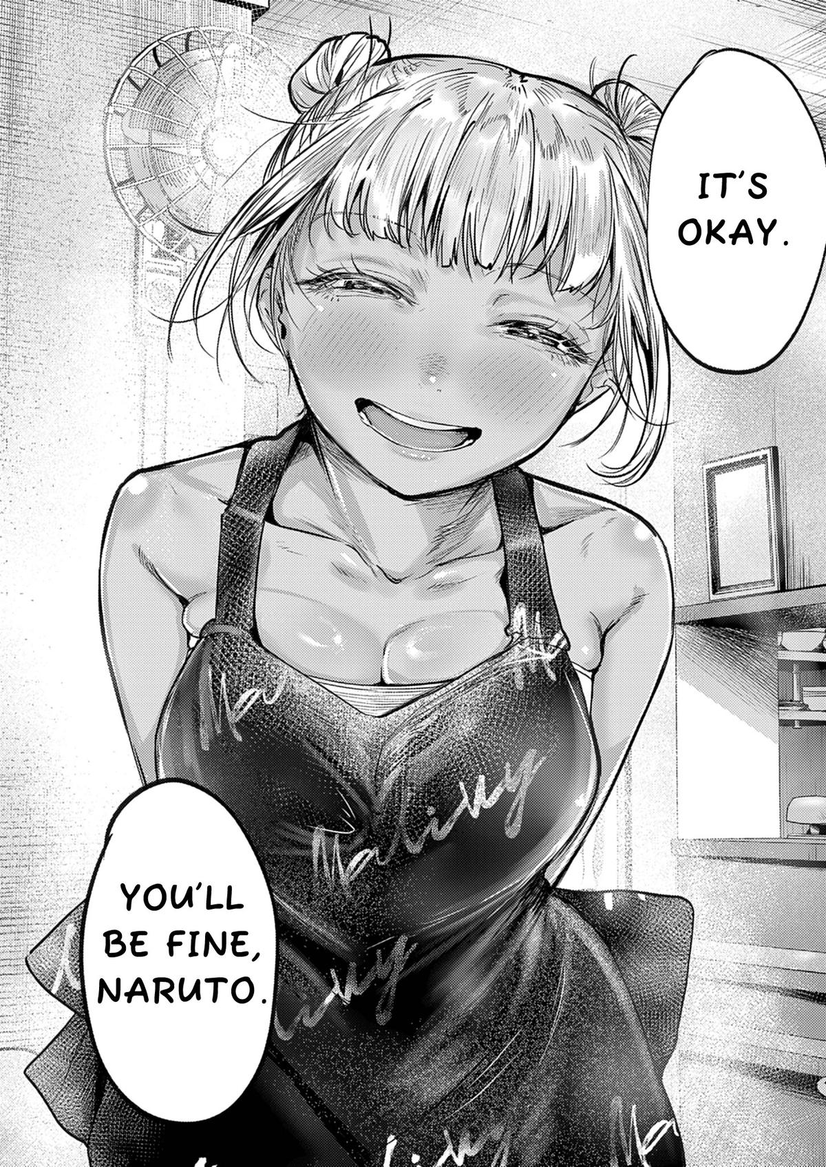 Renge to Naruto! Chapter 34 - Page 11