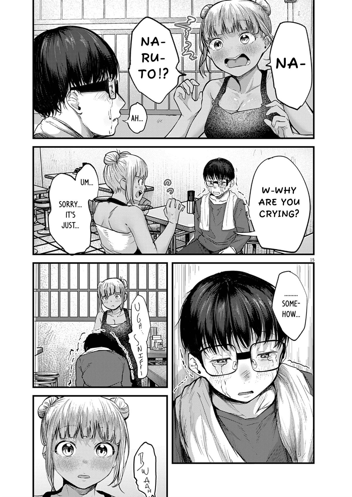 Renge to Naruto! Chapter 34 - Page 14