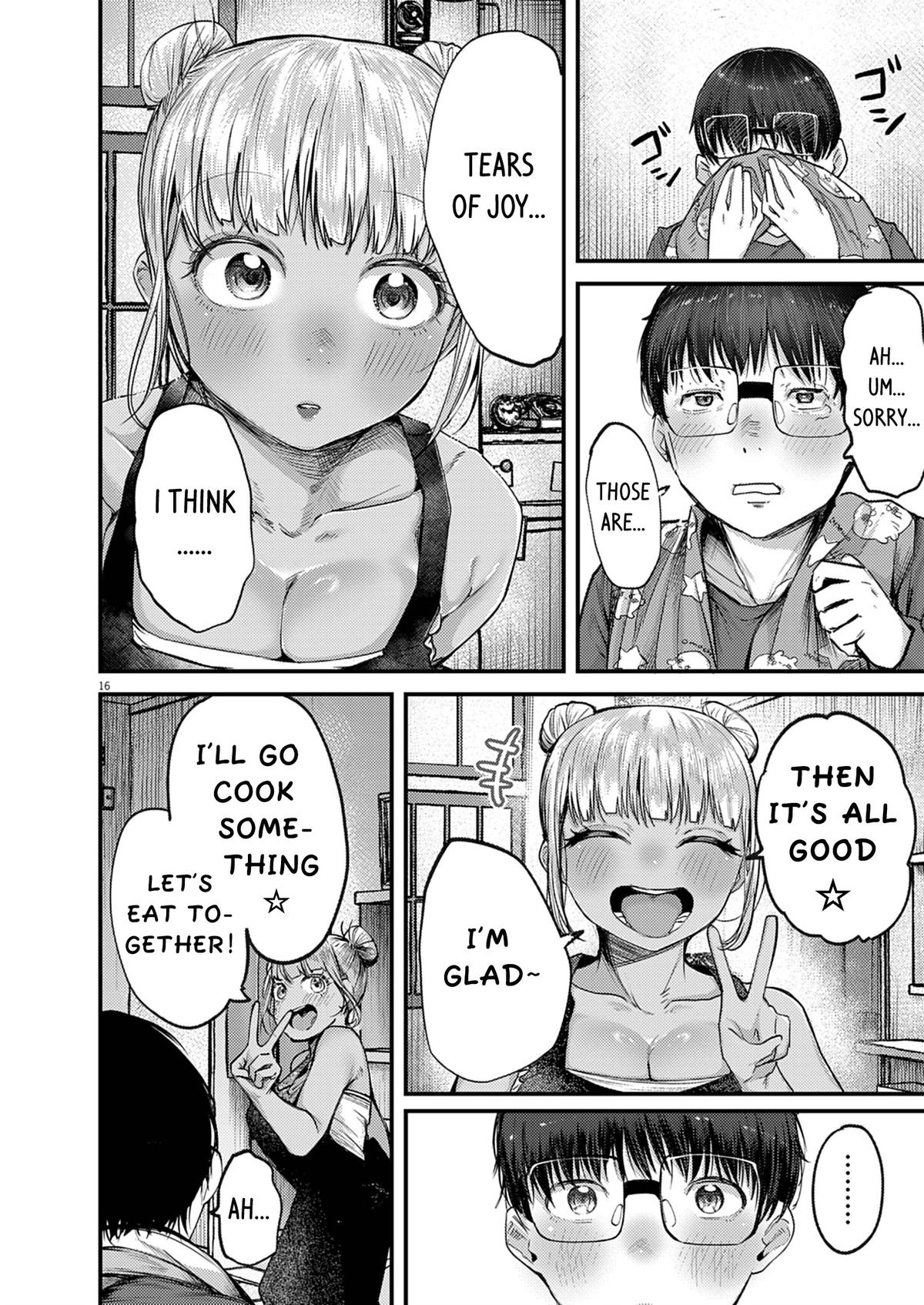 Renge to Naruto! Chapter 34 - Page 15