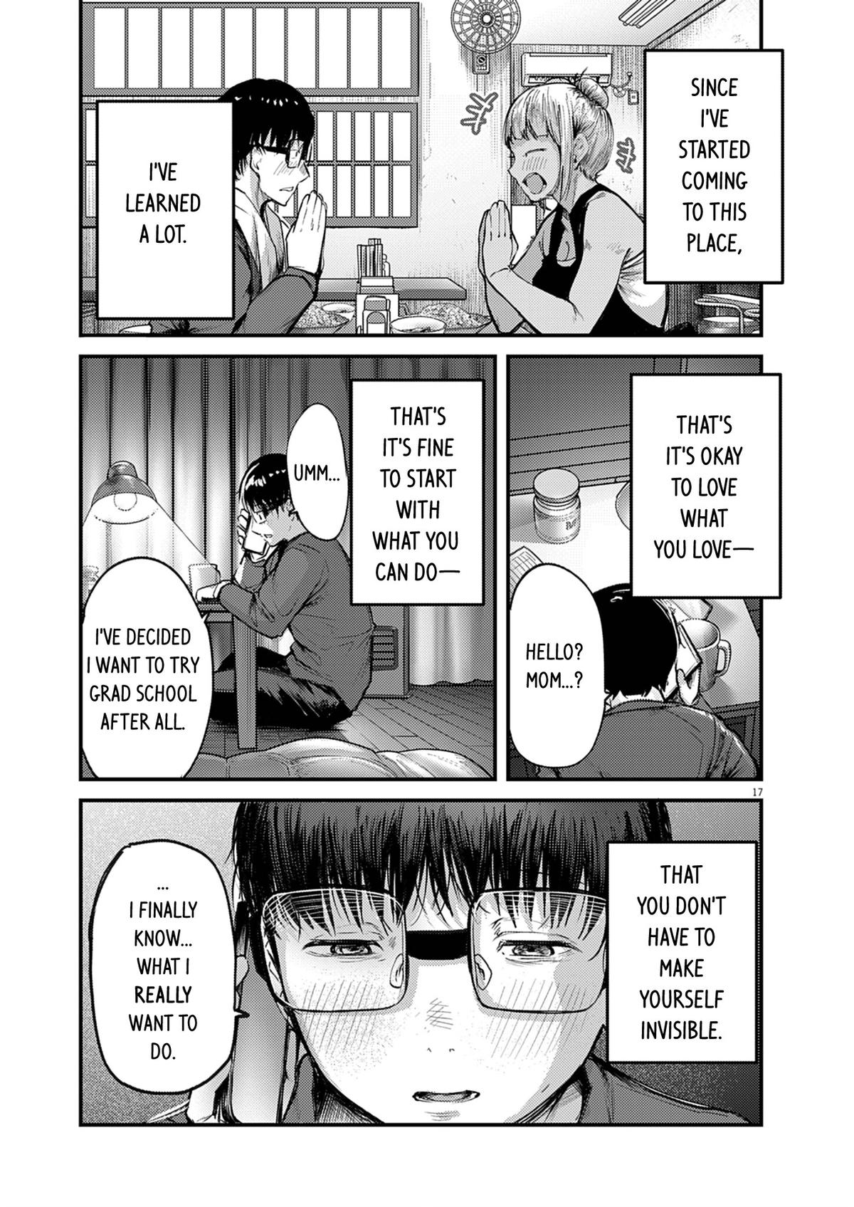 Renge to Naruto! Chapter 34 - Page 16