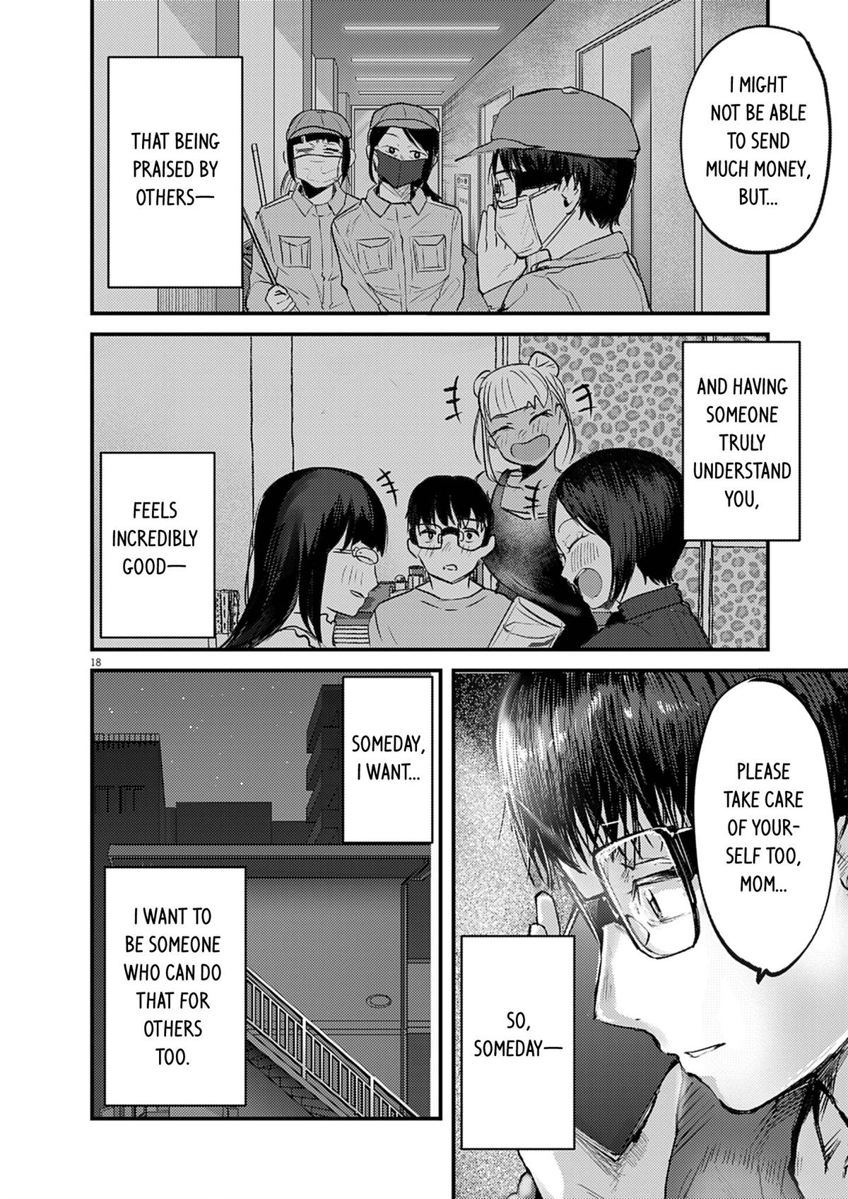 Renge to Naruto! Chapter 34 - Page 17