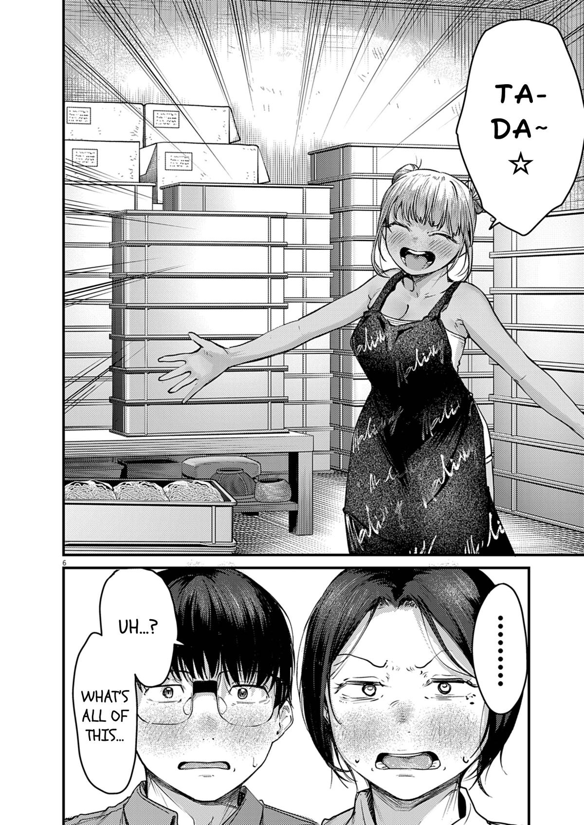 Renge to Naruto! Chapter 35 - Page 6