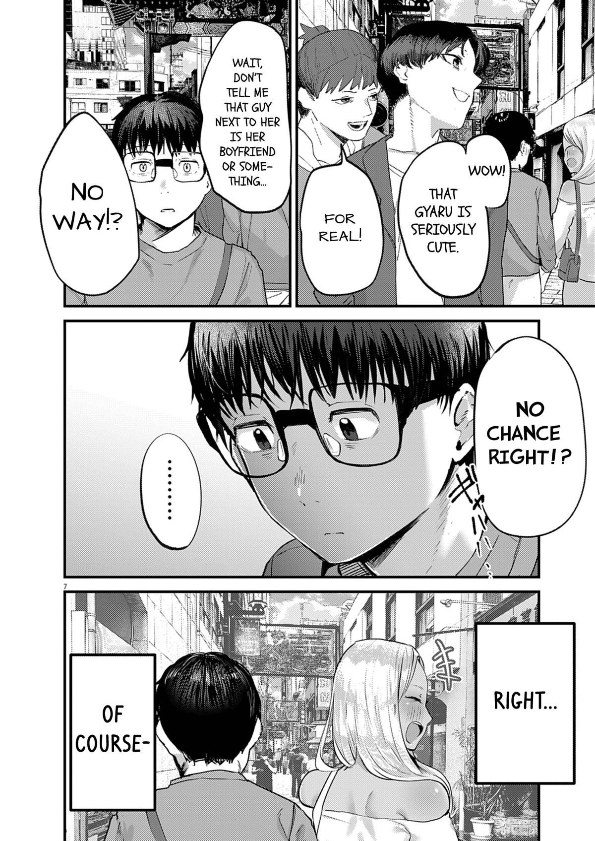 Renge to Naruto! Chapter 36 - Page 7