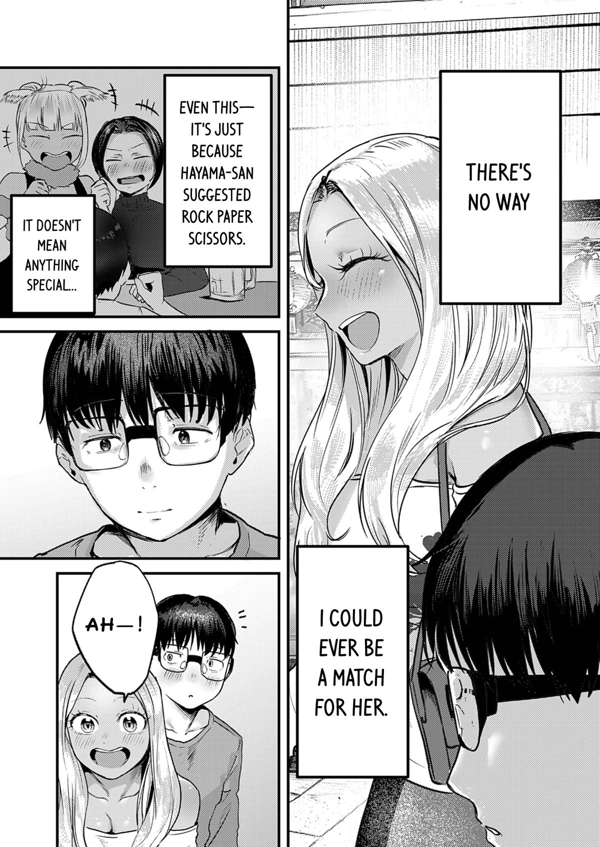 Renge to Naruto! Chapter 36 - Page 8