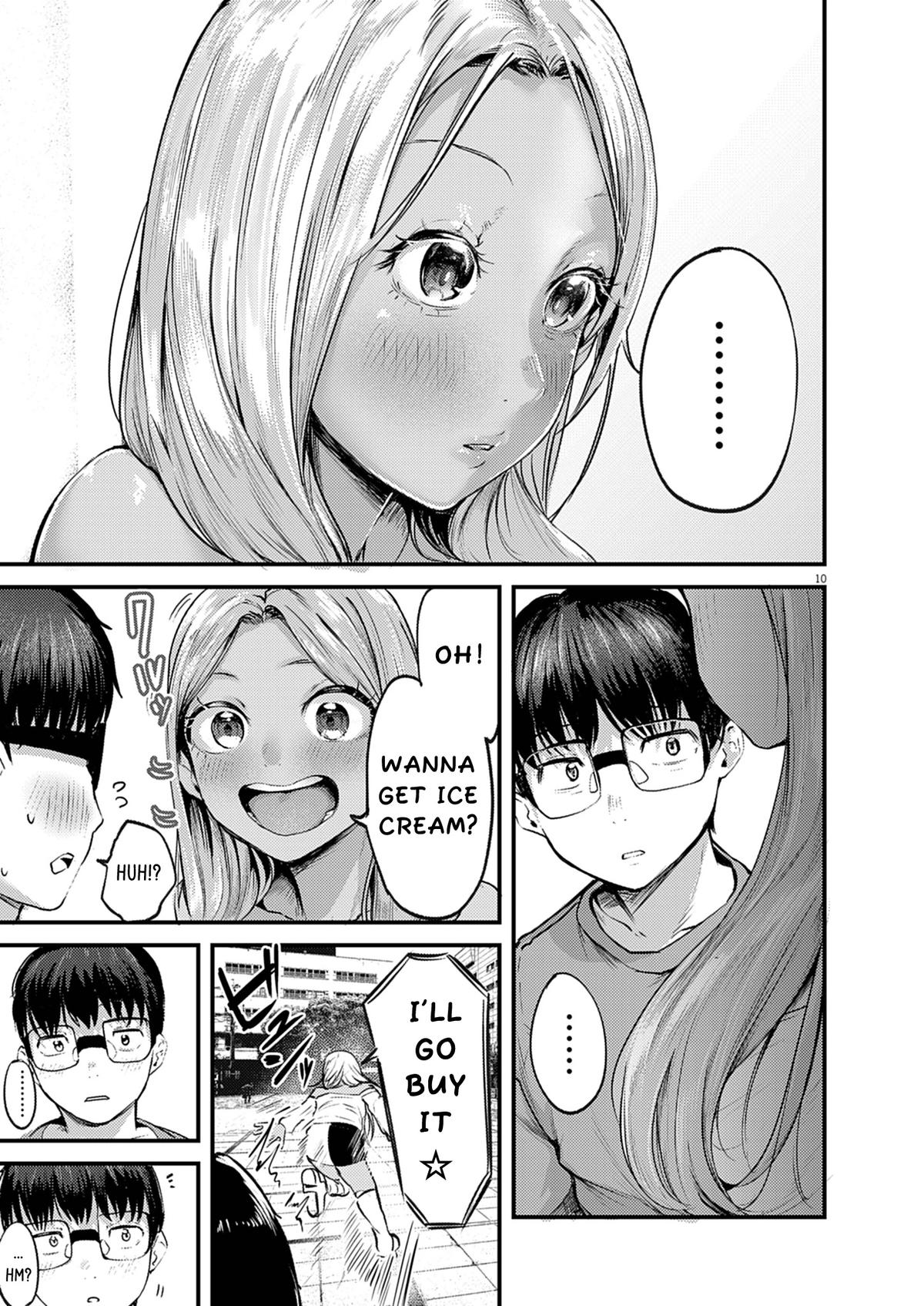 Renge to Naruto! Chapter 36 - Page 10