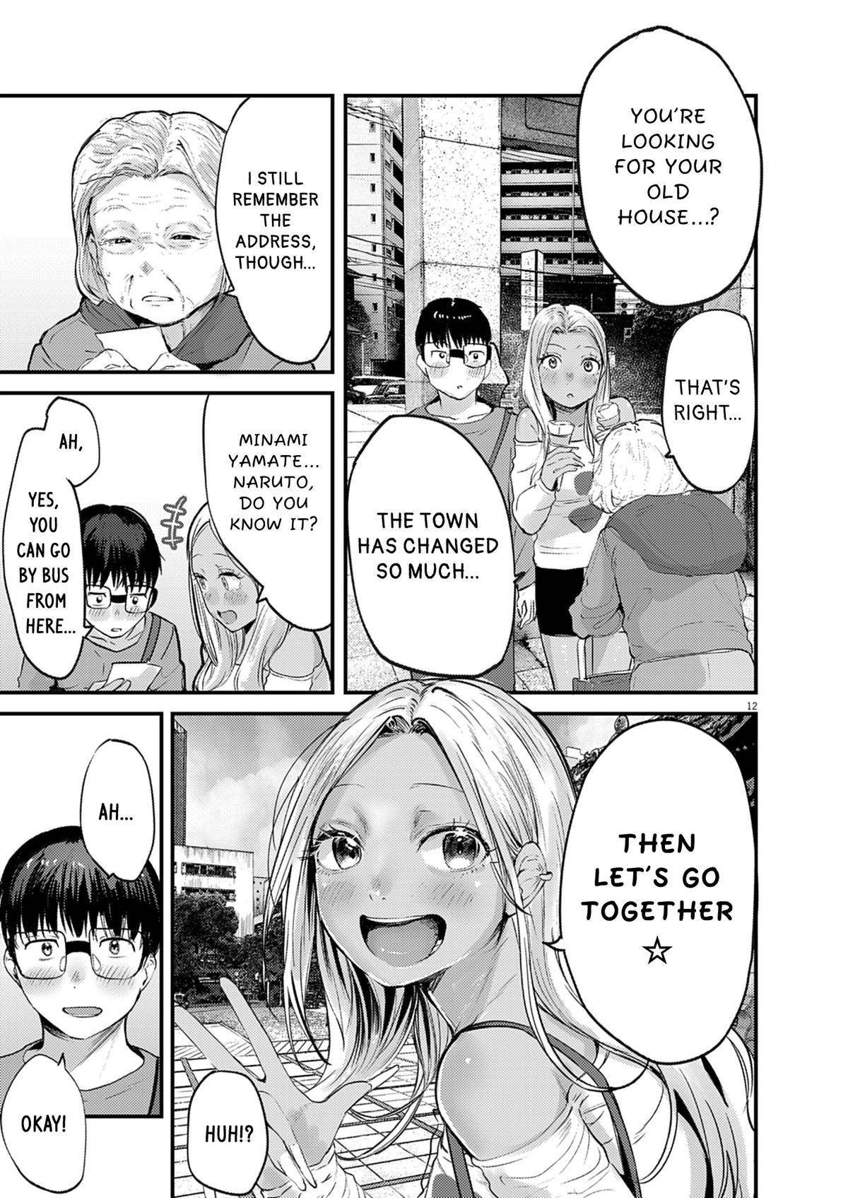 Renge to Naruto! Chapter 36 - Page 12