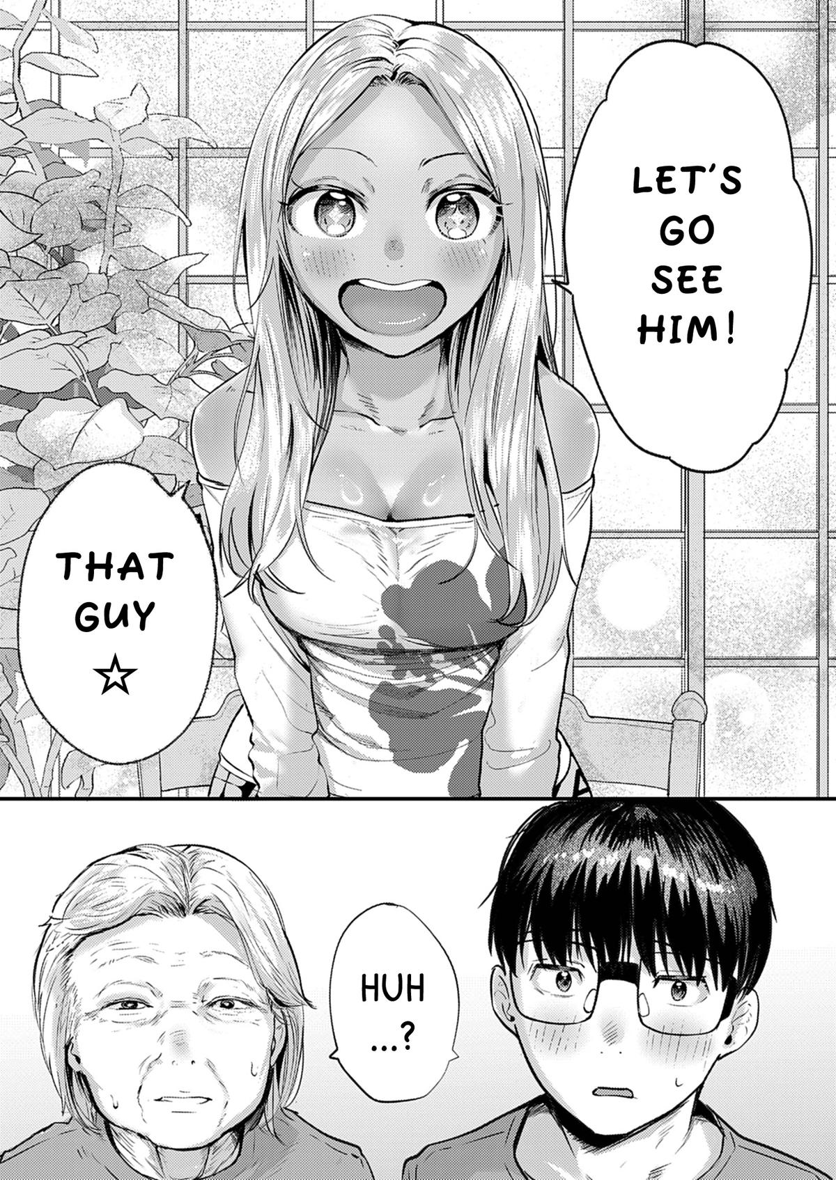 Renge to Naruto! Chapter 36 - Page 19